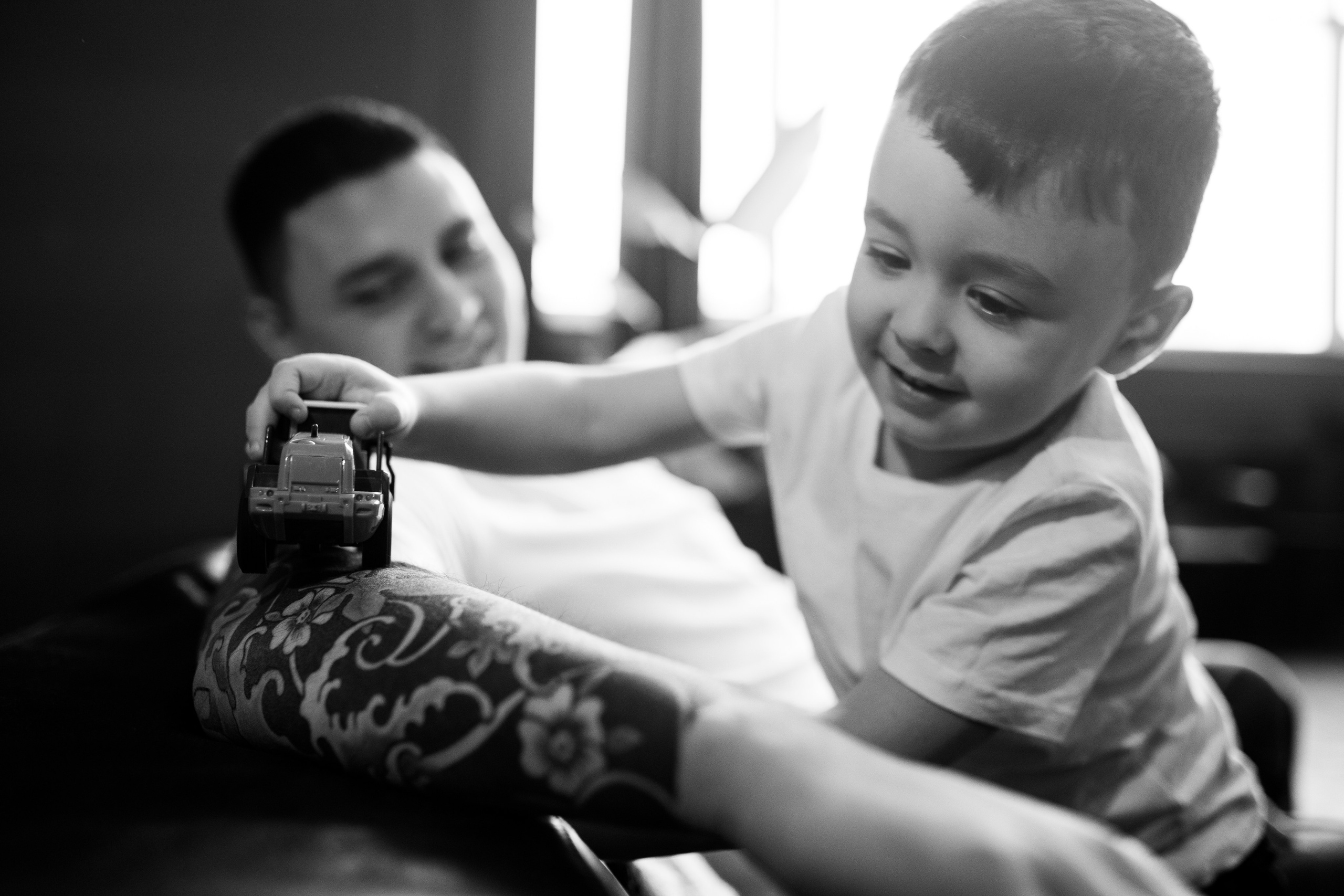 Тимур и Дамир. Фотограф в Самаре Иван Булатов