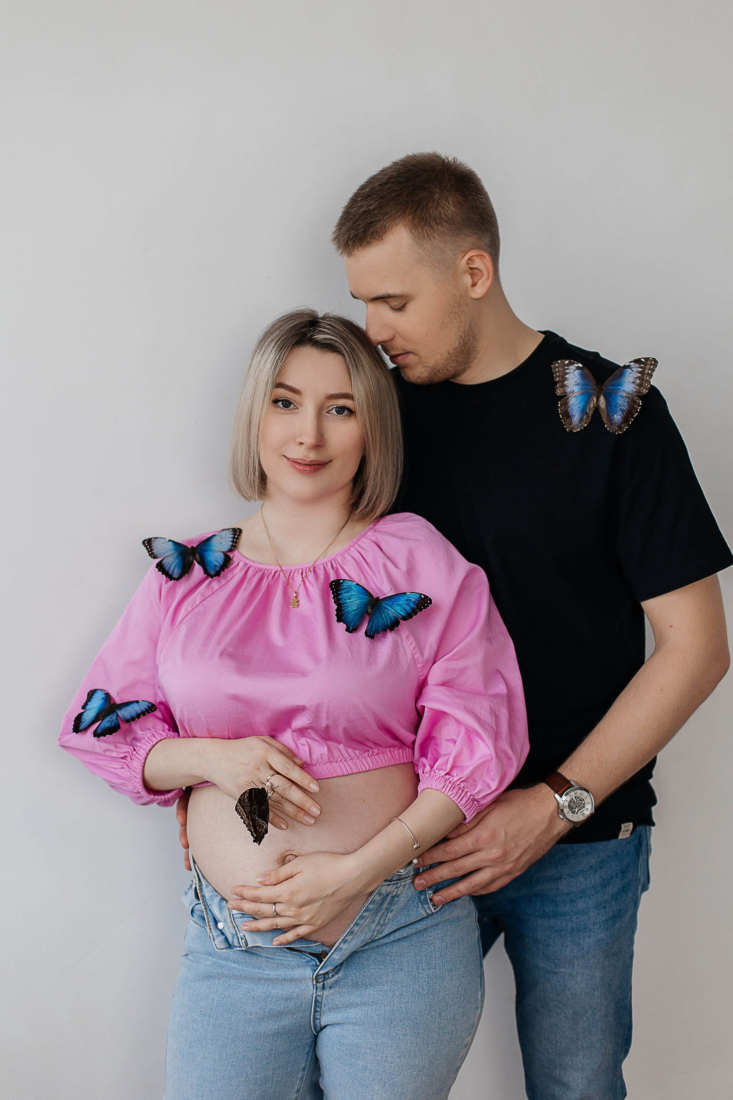 Евгений & Анастасия. Фотограф Казань