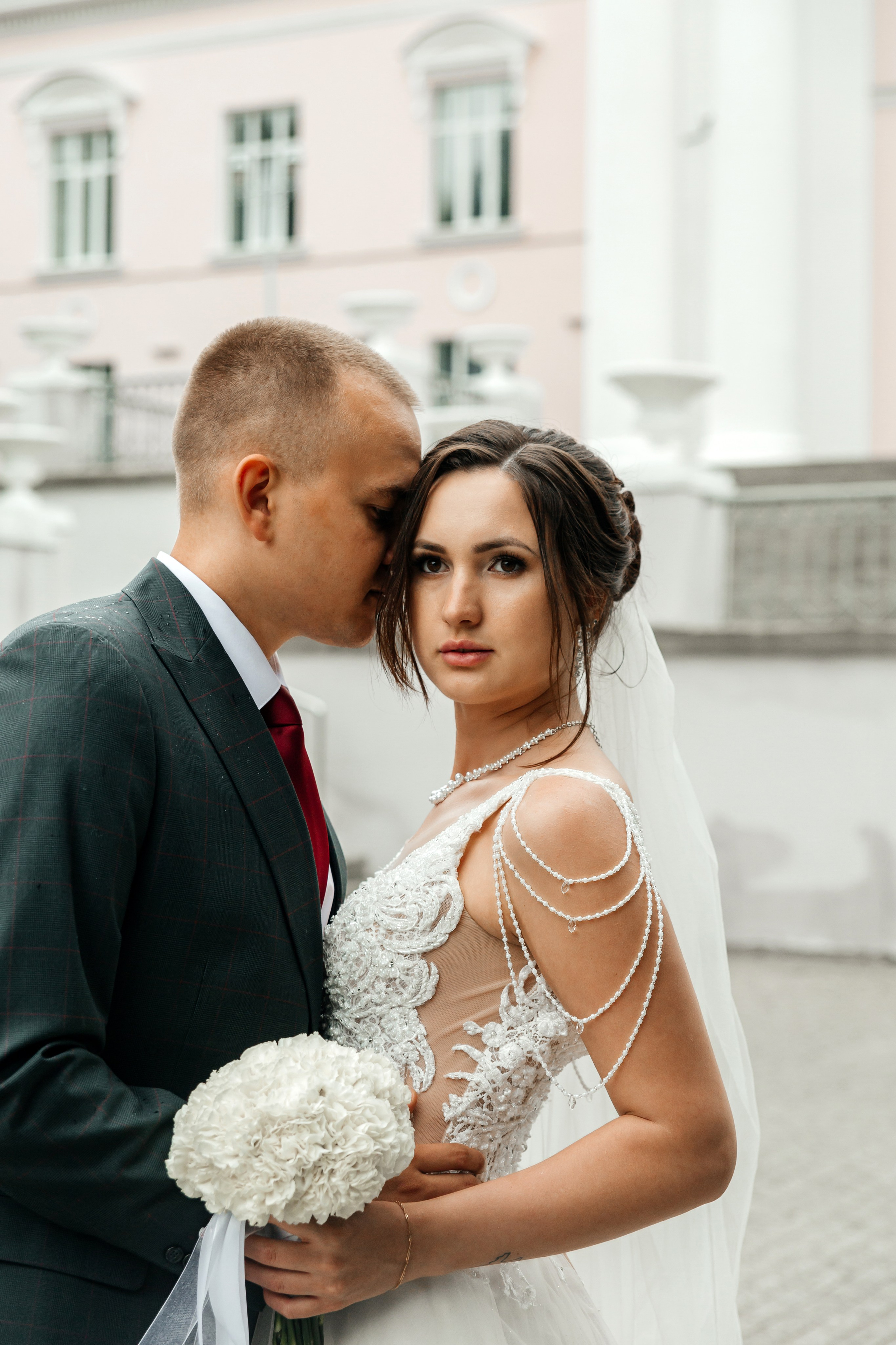 Сергей и Марина. Свадебный и семейный фотограф Анна Казьмина