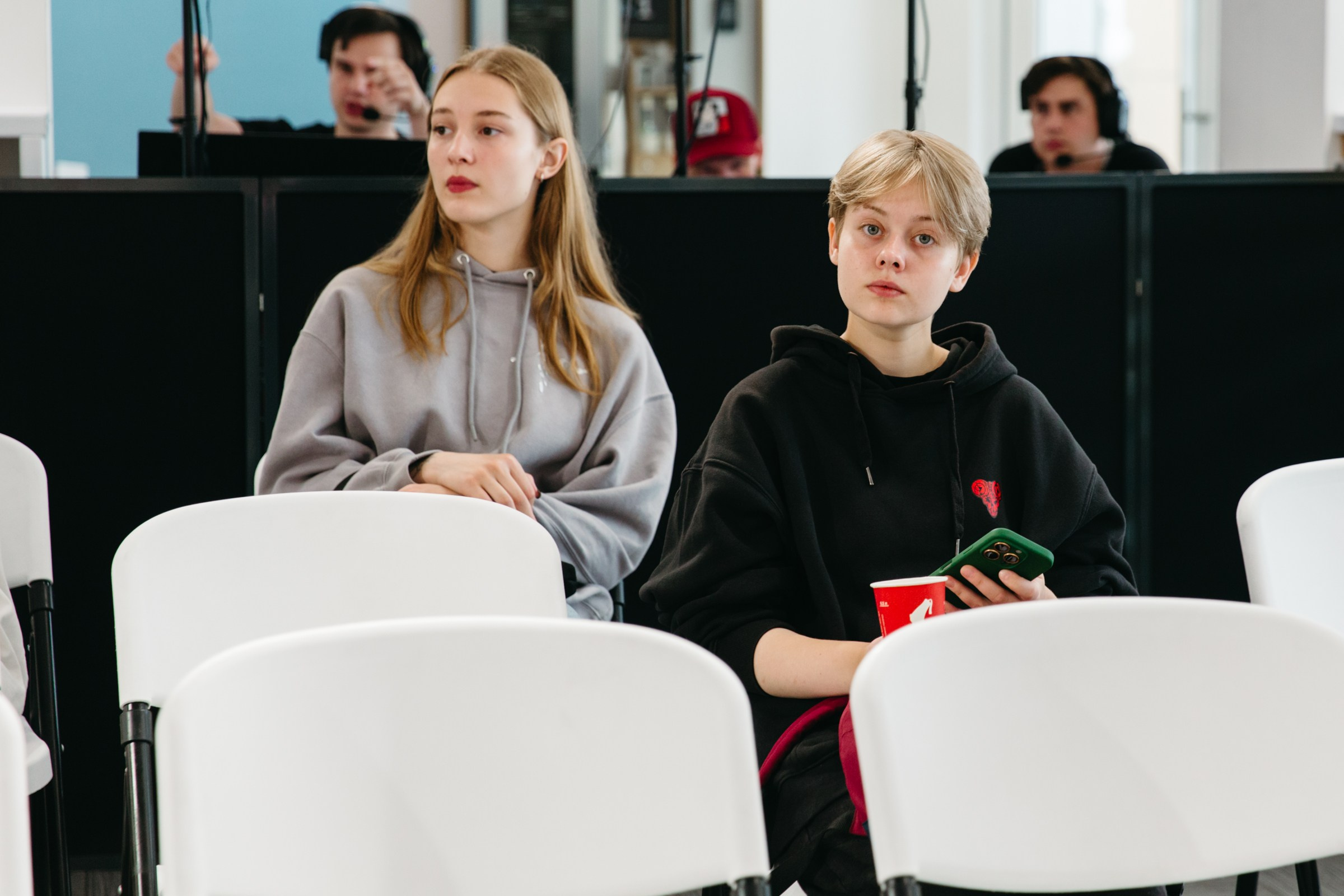 Чемпионат для бариста от Julius Meinl 2025. Фотограф в Иркутске Евгения Айвазова