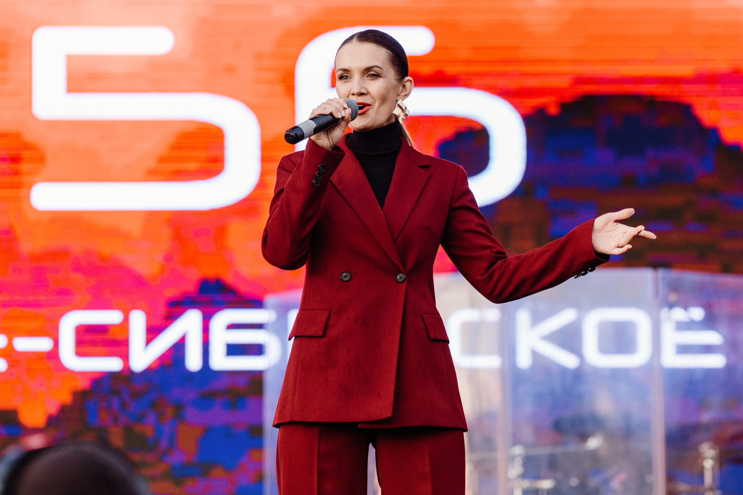 День города Усолье-Сибирское 2025. Фотограф в Иркутске Евгения Айвазова