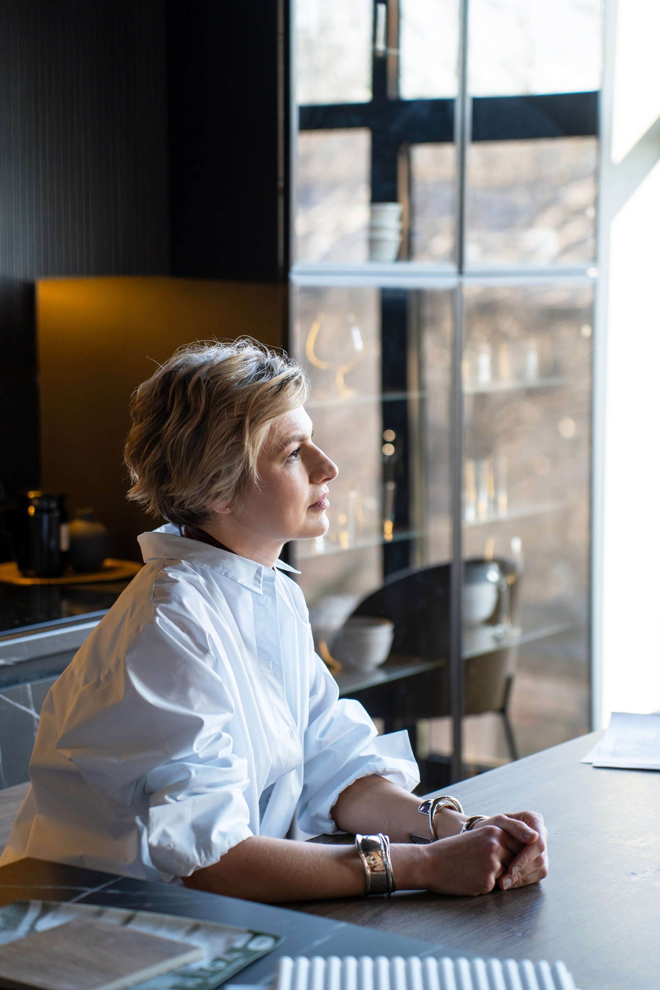 Дизайнер интерьеров. Фотосессии в Москве. Фотограф Анна Михайлова