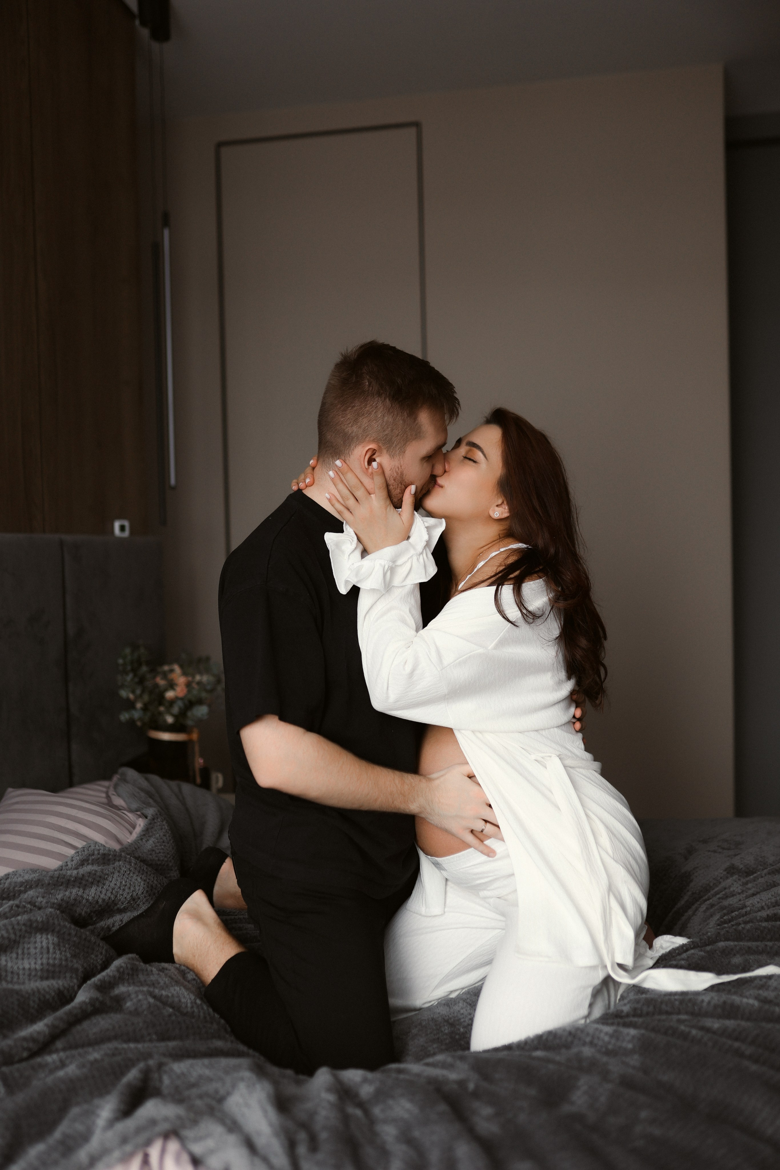 Вероника и Игорь. Свадебный и семейный фотограф в Москве Ломова Ирина