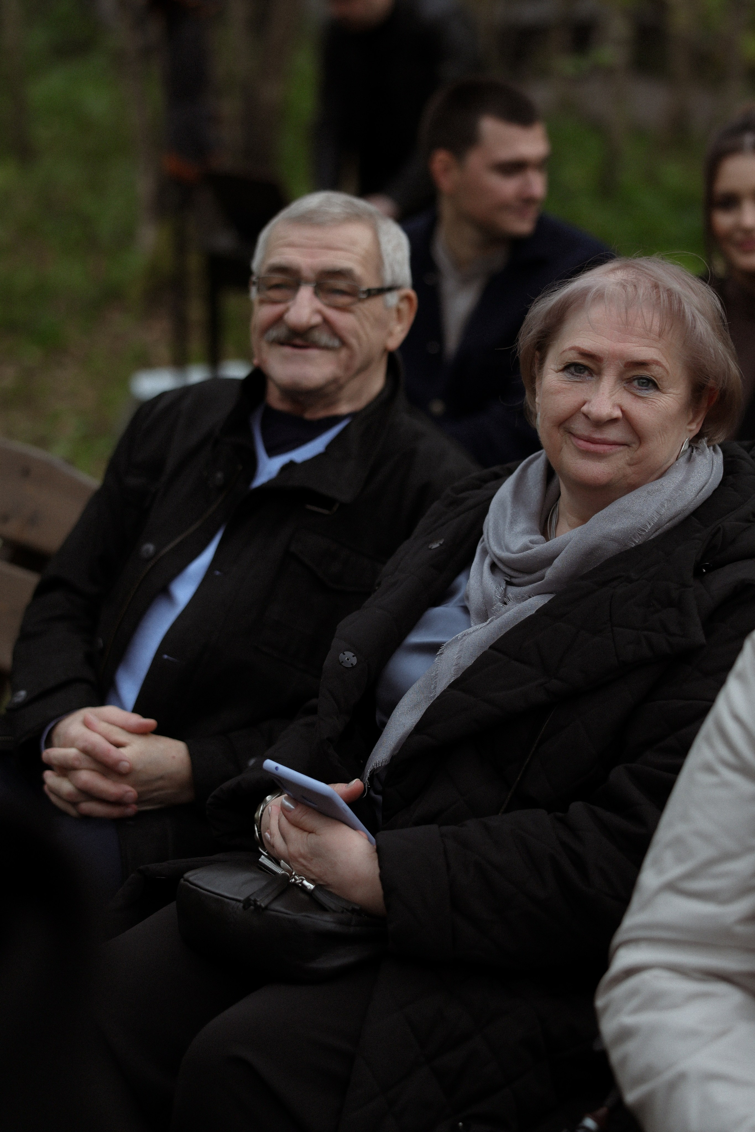«Слезы счастья!» — Дмитрий и Дарья. Свадебный и семейный фотограф в Москве Ломова Ирина