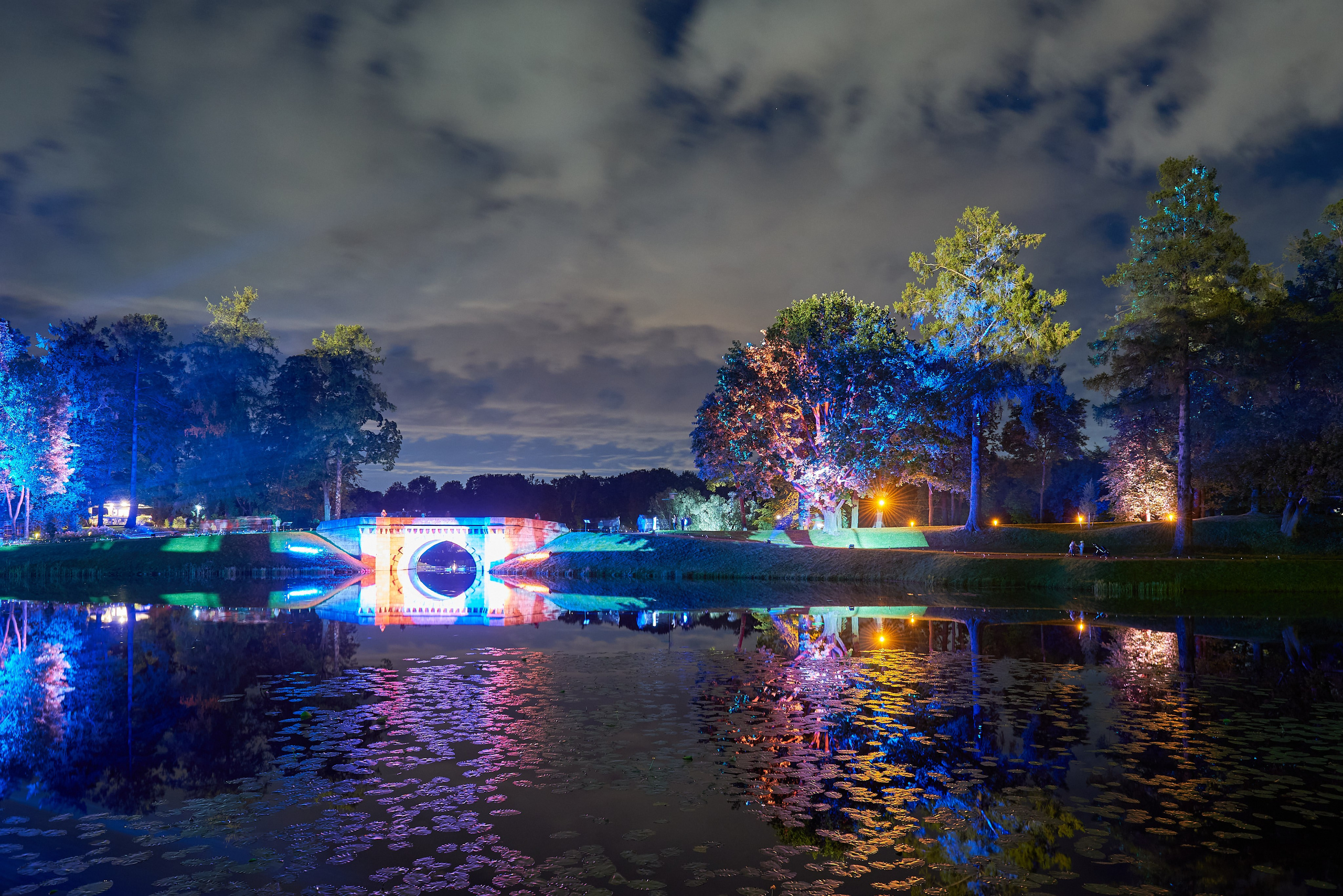 Ночь Света 2025