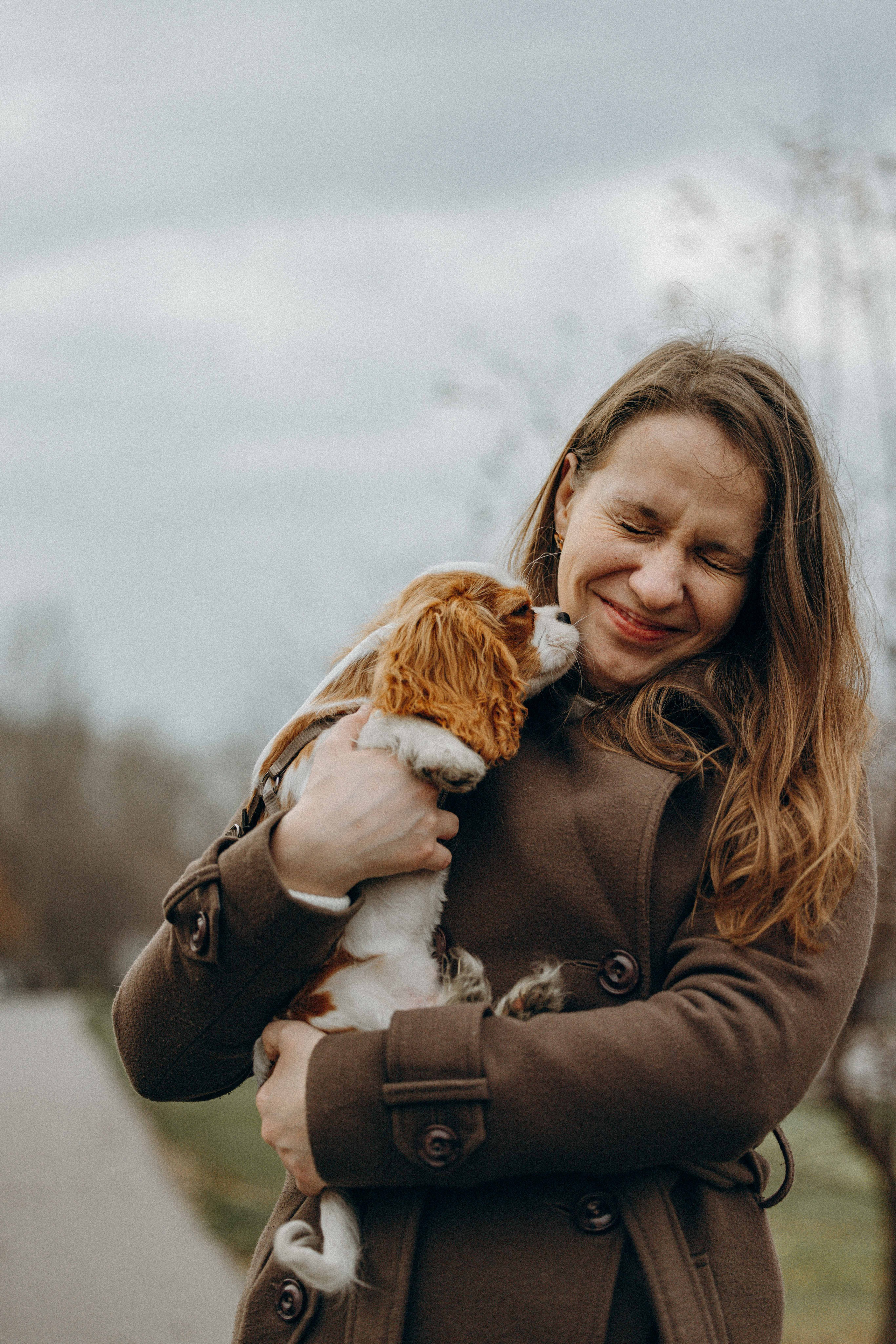 Юля и Кипр. Фотограф-анималист в Москве Лера Черноног
