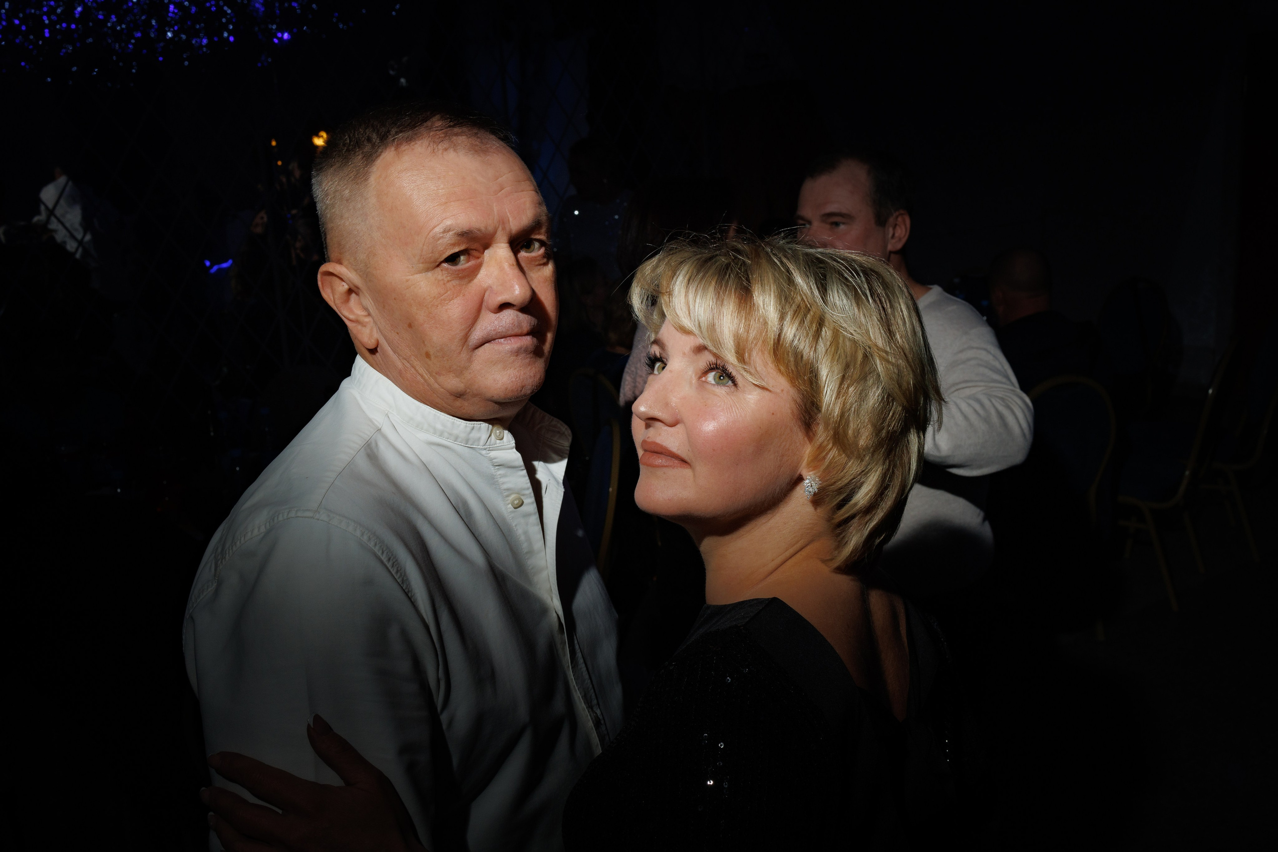 Предновогодняя вечеринка. Свадебный и семейный фотограф в г. Волхов Алексей Кочерыжкин