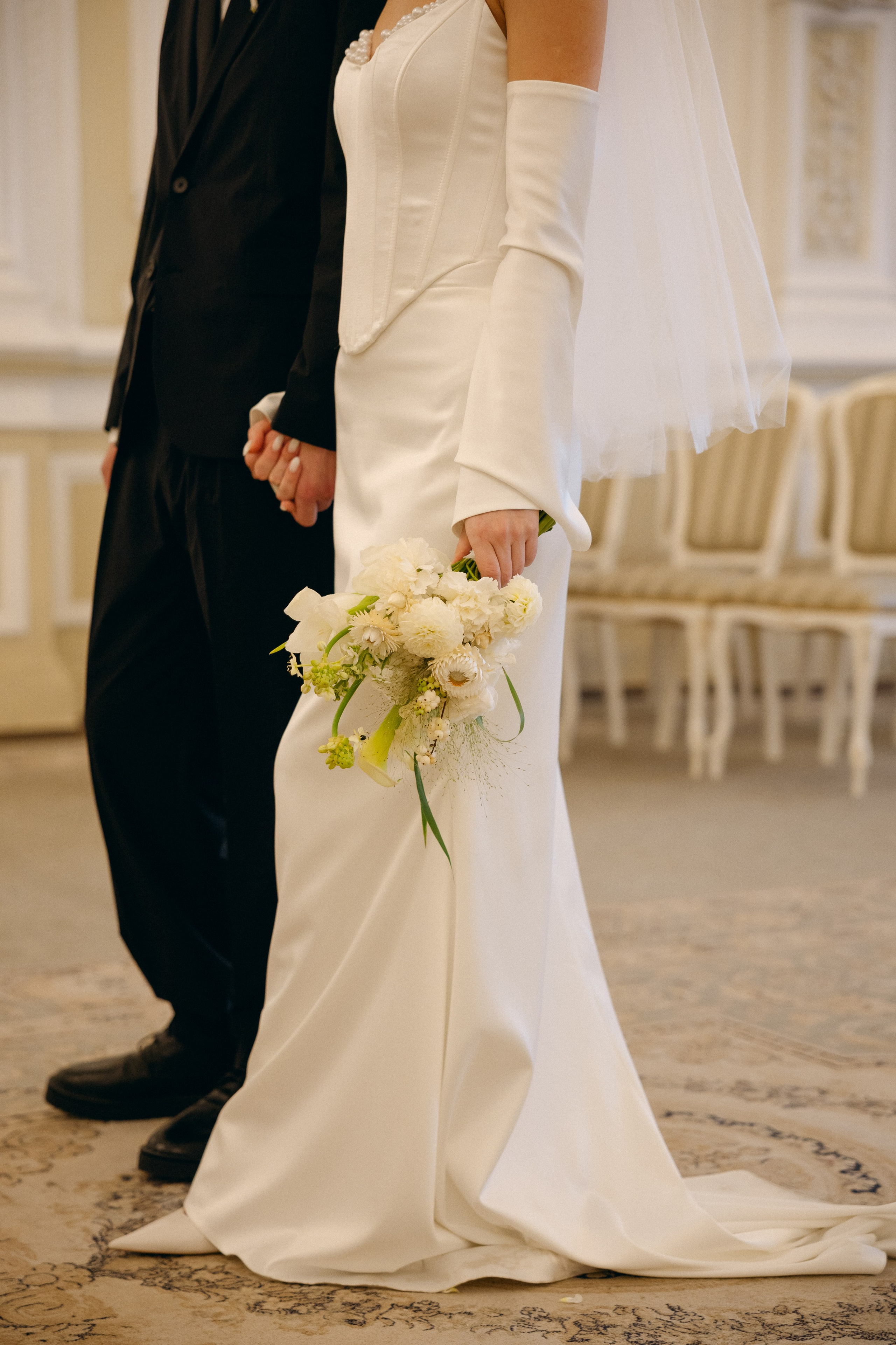 Только вдвоем под небом Петербурга. Свадебный фотограф Таня Караисаева