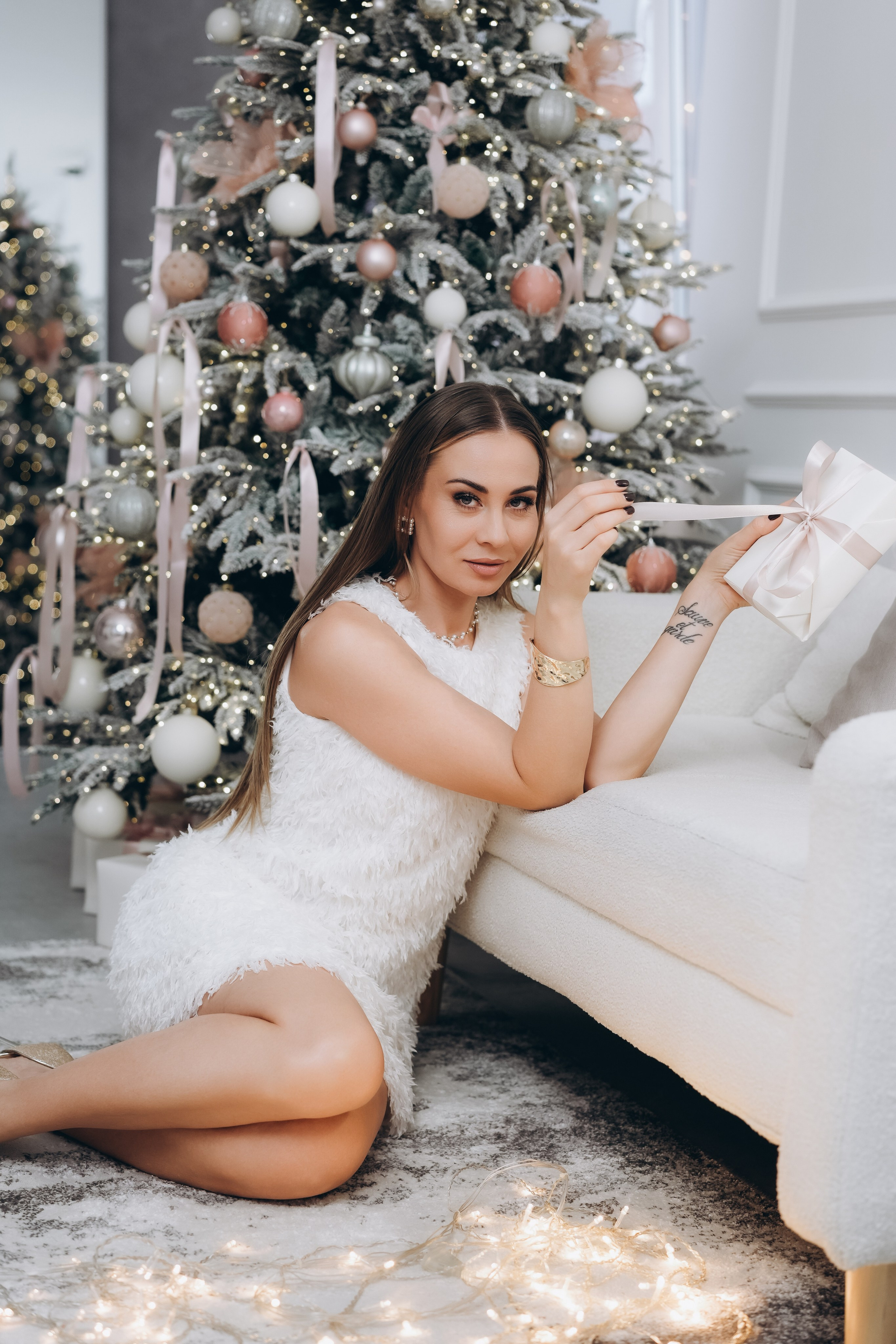 Новогодняя. Видеограф в Санкт-Петербурге Юлия Ермакова