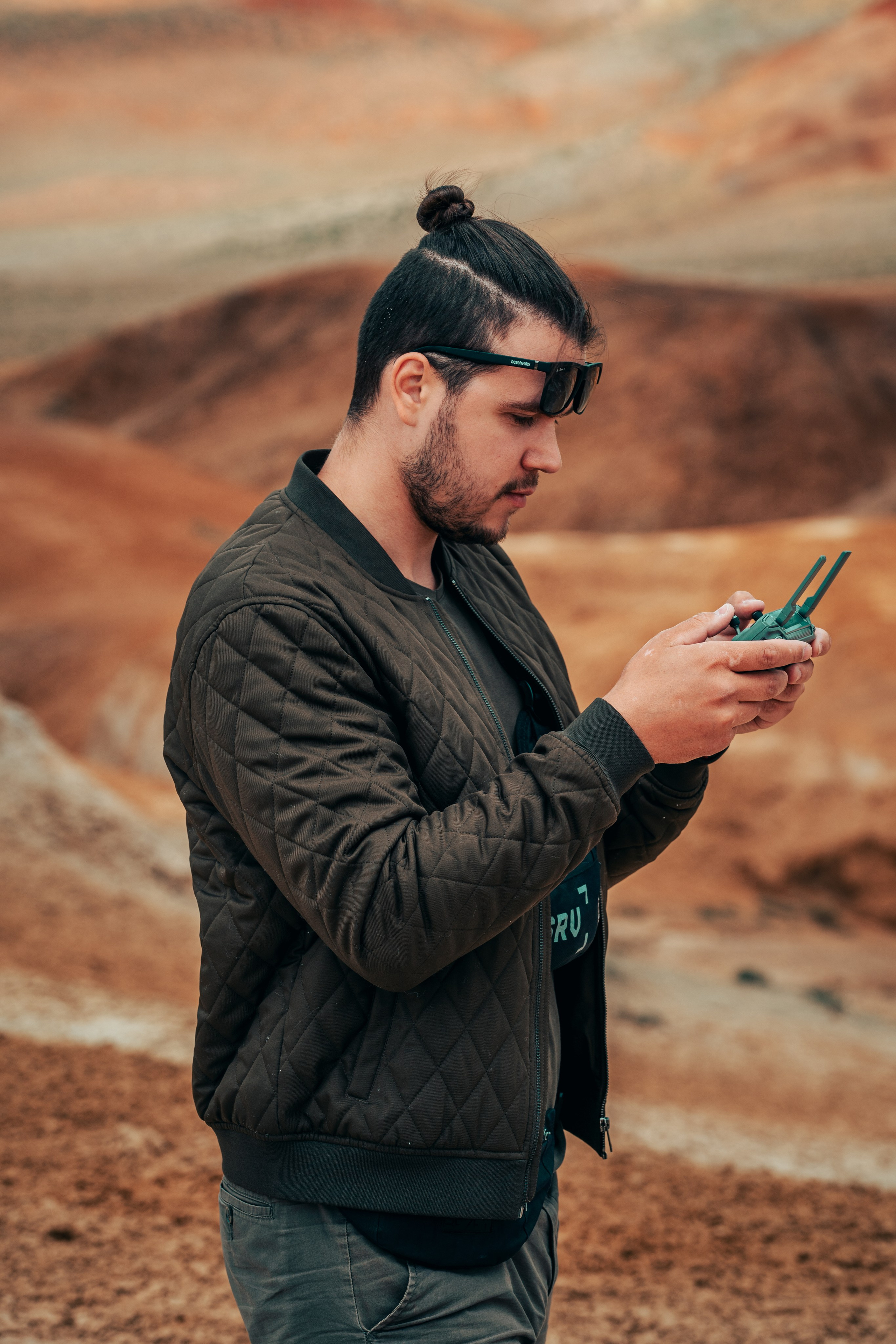 Алтай. Оператор и Фотограф в Санкт-Петербурге и Москве