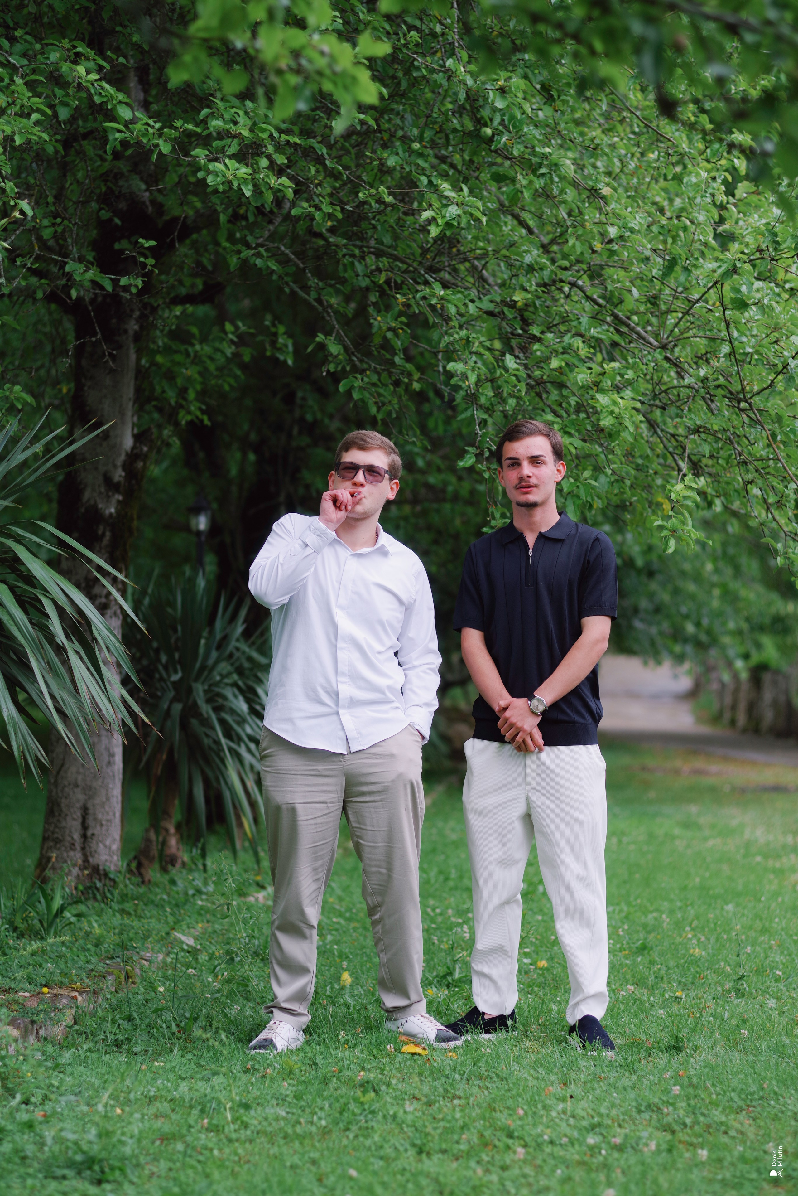 Хони. Портретный фотограф Денис Милютин