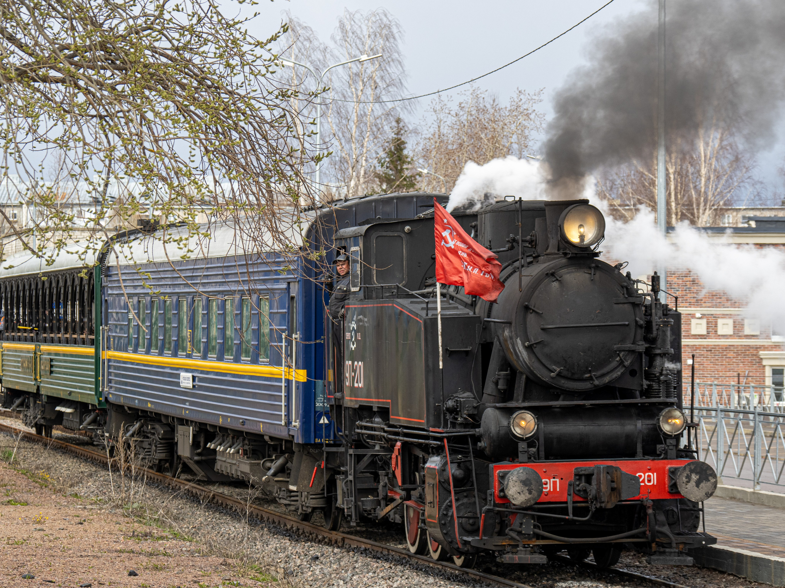 Кронштадт-Сортавала-Валаам-Выборг. Творческие сьемки