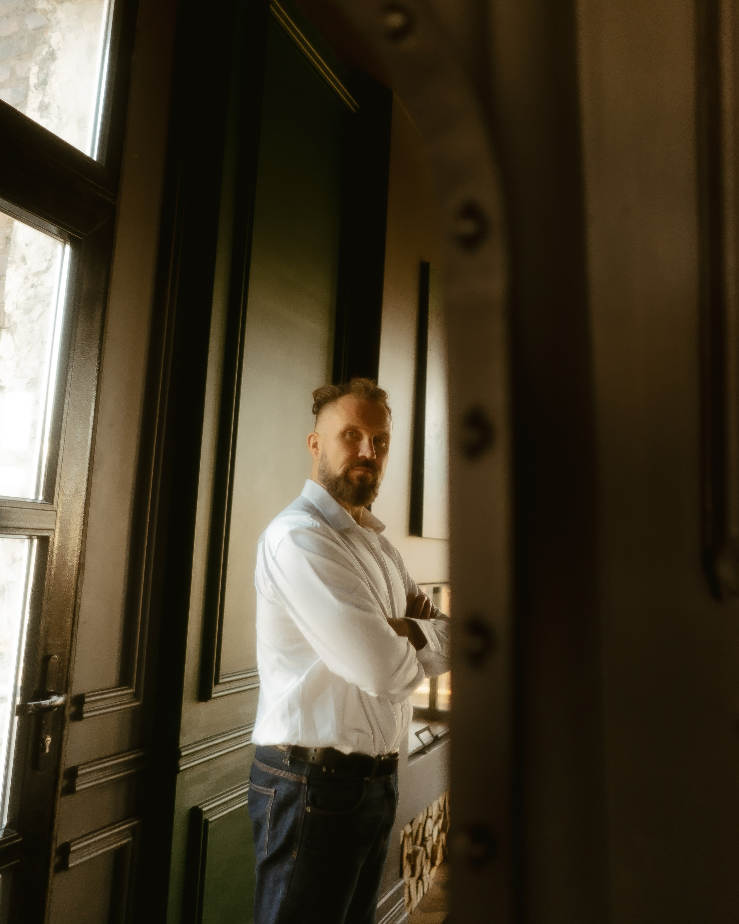 Деловые съемки. Свадебный фотограф в Санкт-Петербурге Миша Репина