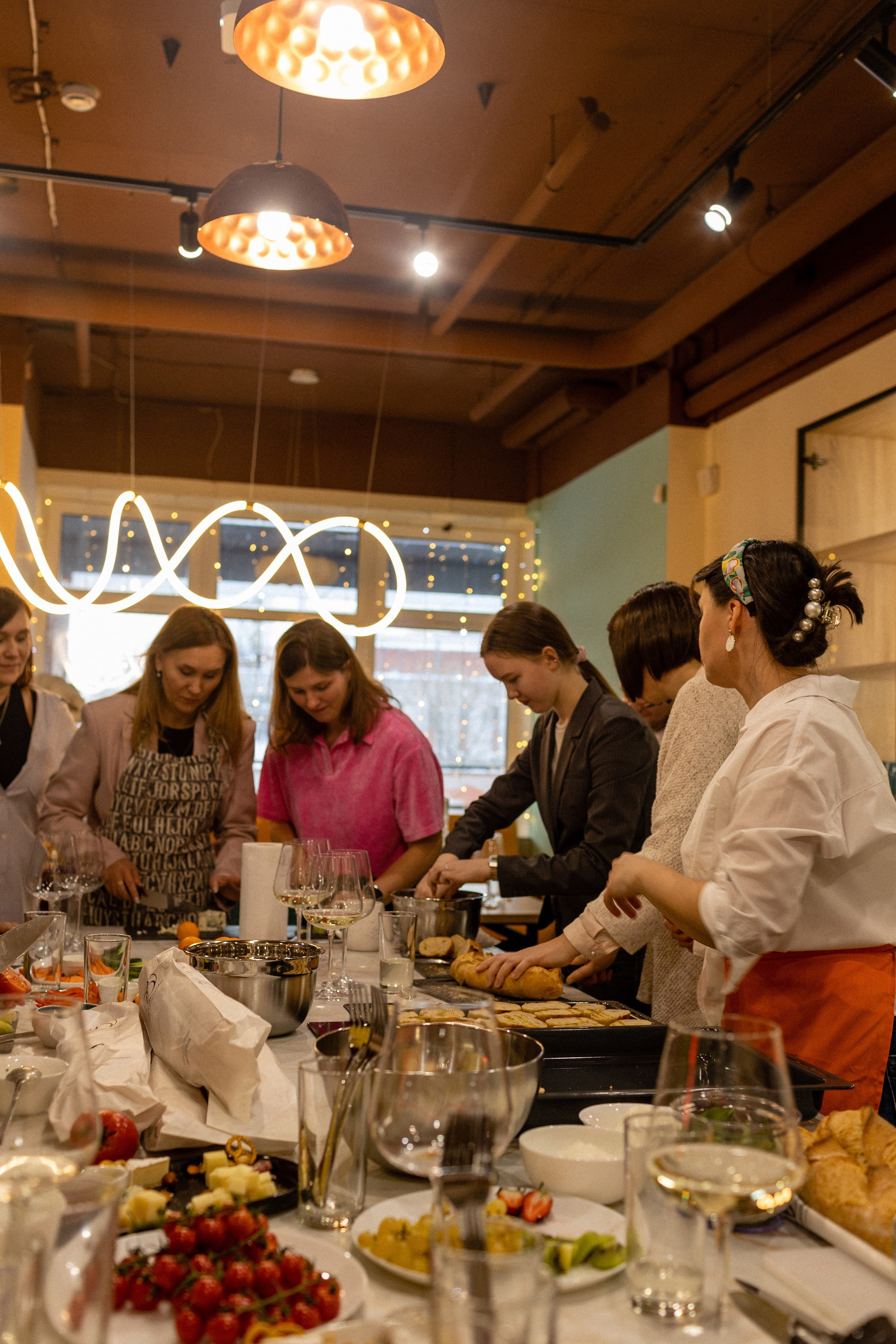 PRIVET, BAGET!. Фотограф Мария Сивохина