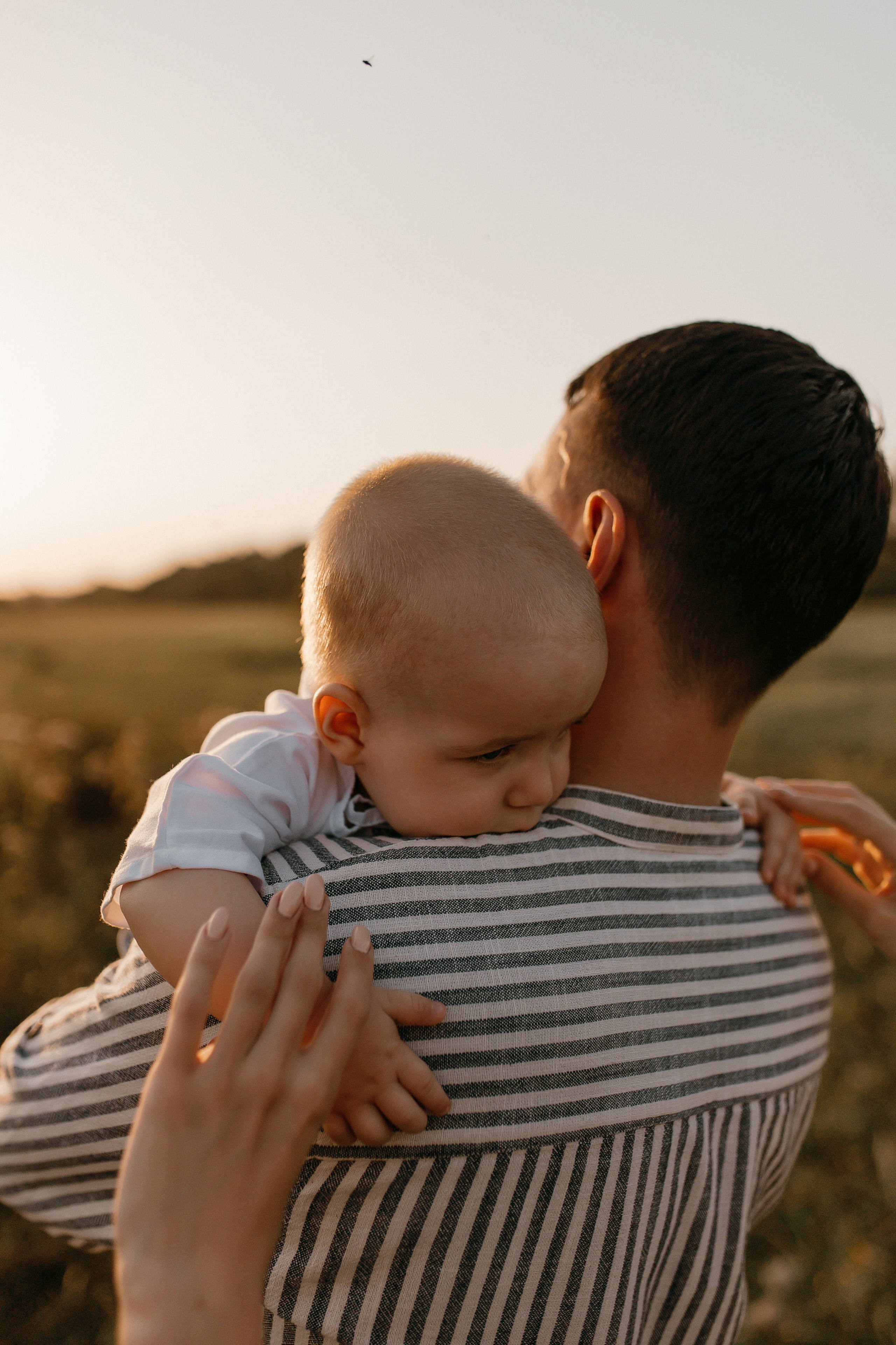 4 поколения. Семейный фотограф Губкин/Старый Оскол