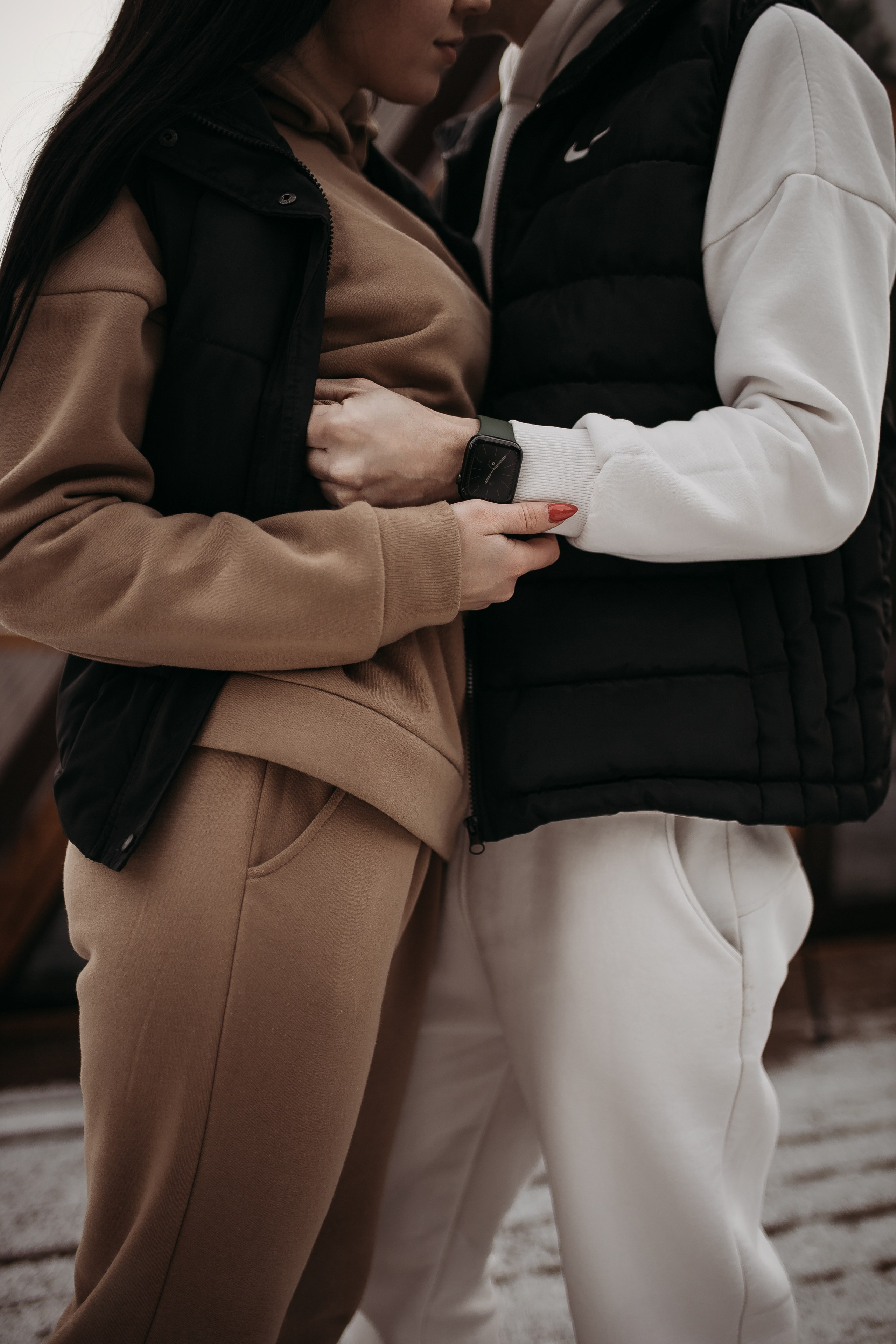 Агата и Женя. Семейный фотограф Губкин/Старый Оскол