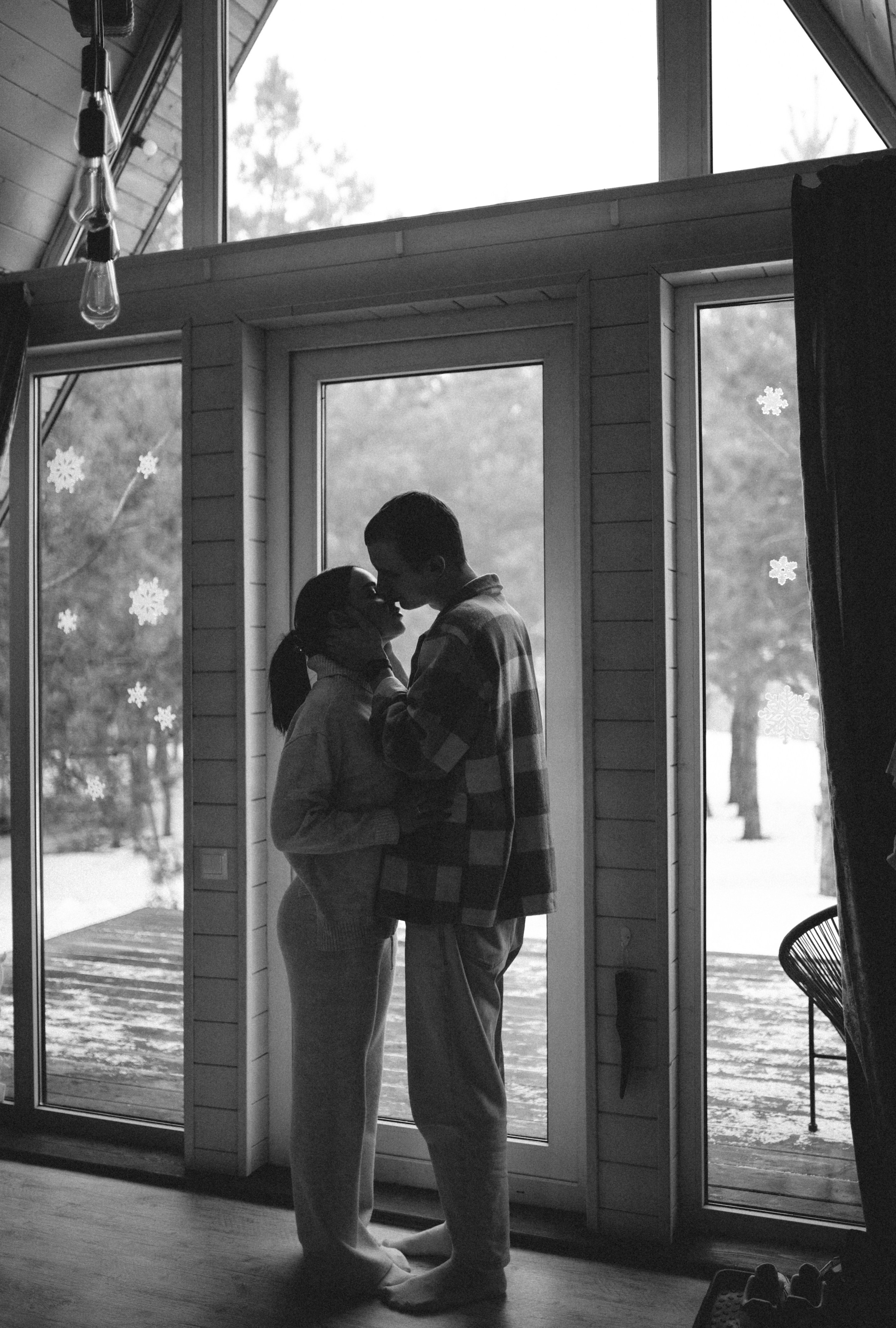 Агата и Женя. Семейный фотограф Губкин/Старый Оскол