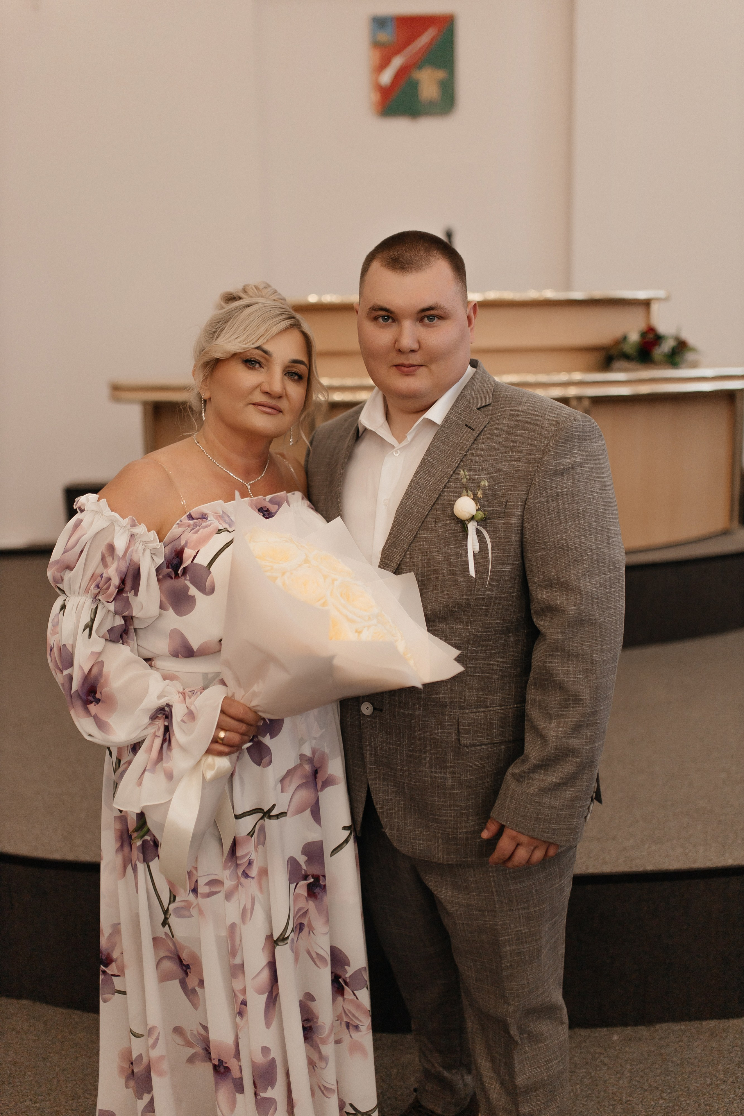 Роспись Лиза и Дима. Семейный фотограф Губкин/Старый Оскол