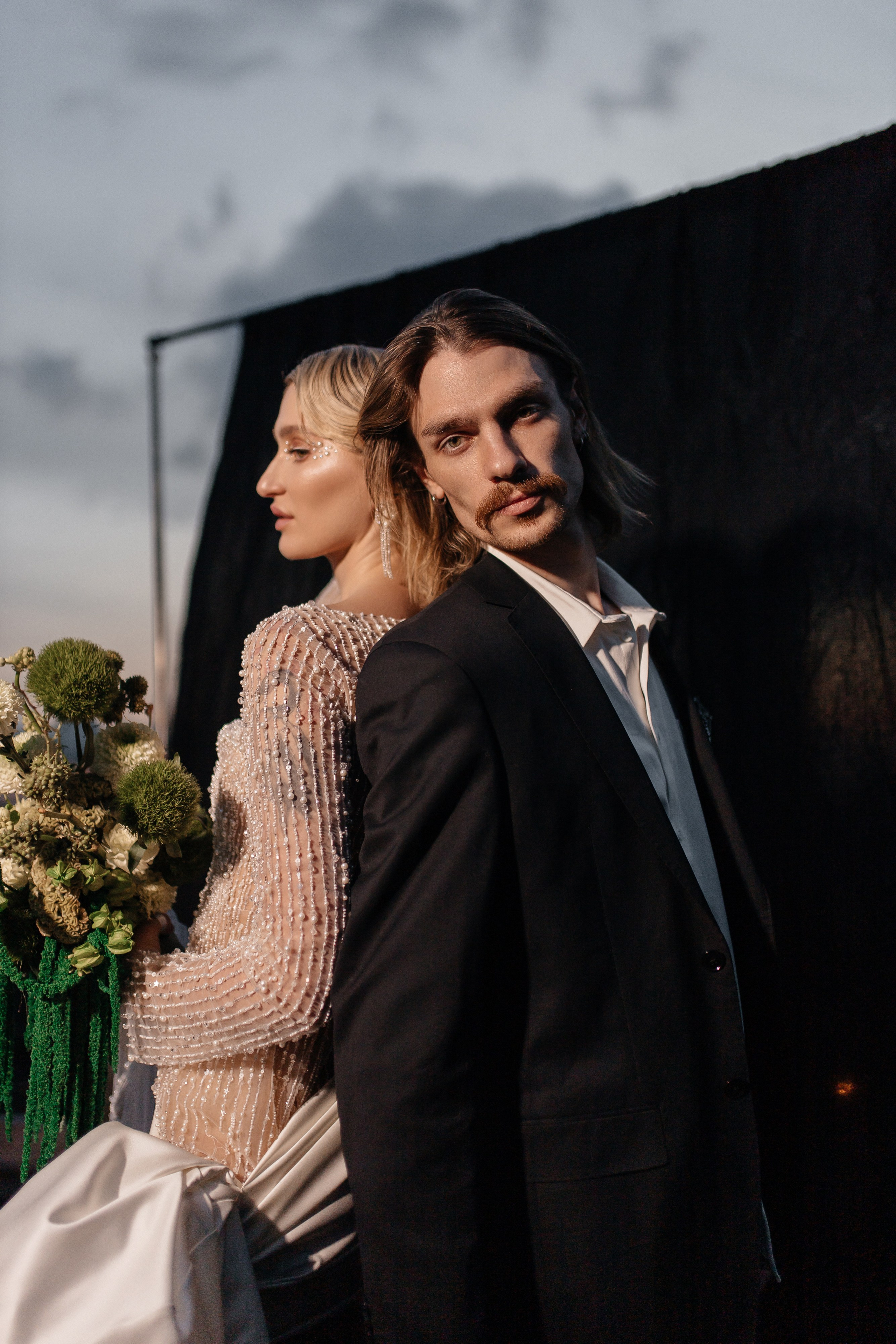 Анна и Никита. Семейный фотограф Губкин/Старый Оскол