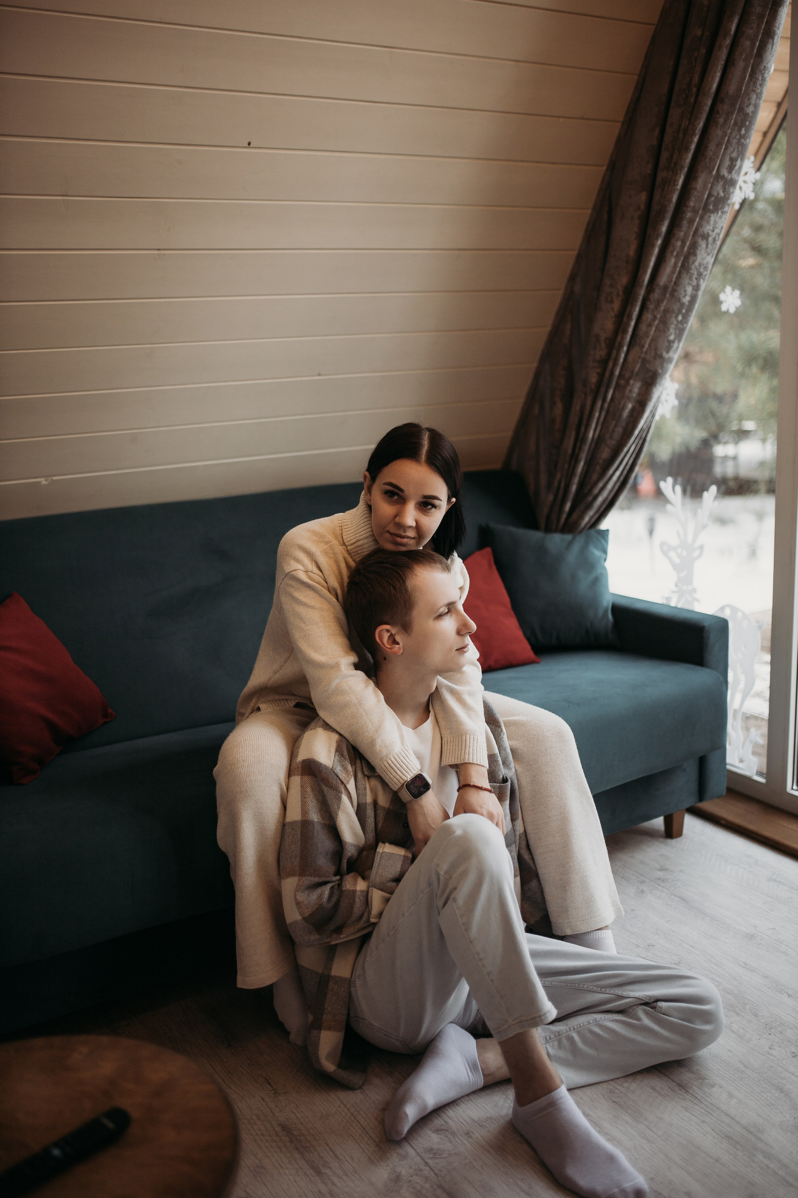 Агата и Женя. Семейный фотограф Губкин/Старый Оскол