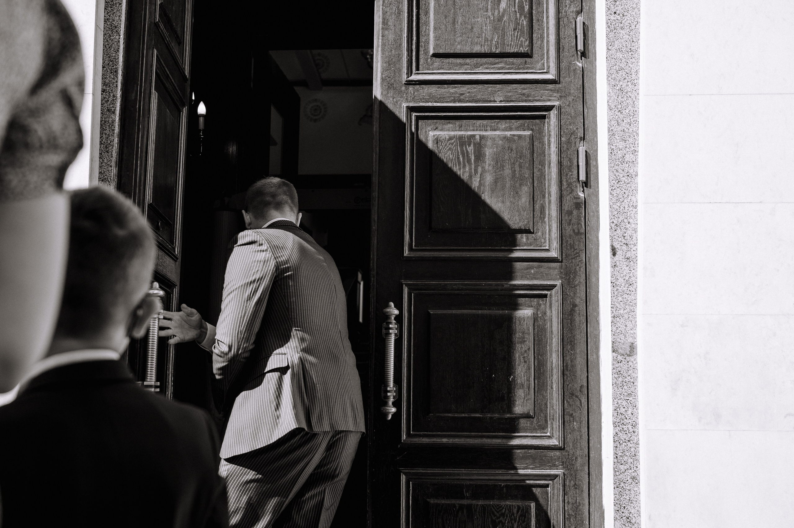 Женя и Слава | 2023. Фотограф Вито Бурмасов | Москва