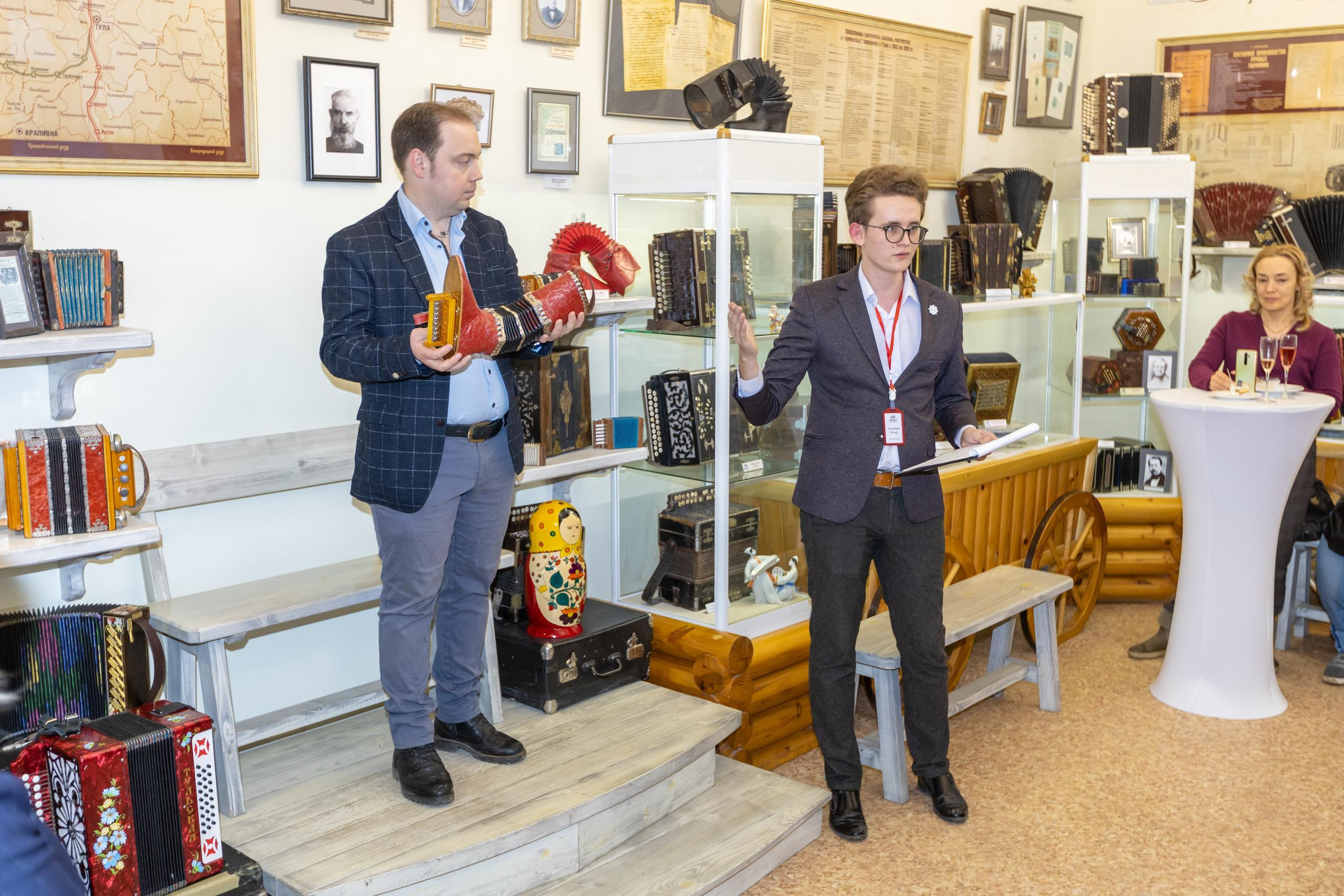 Репортажная съемка (оптика canon 16-35 мм f2,8 II). Фотограф в Туле Крупский АнДРей. Фотостудия «КАДР71» в Туле