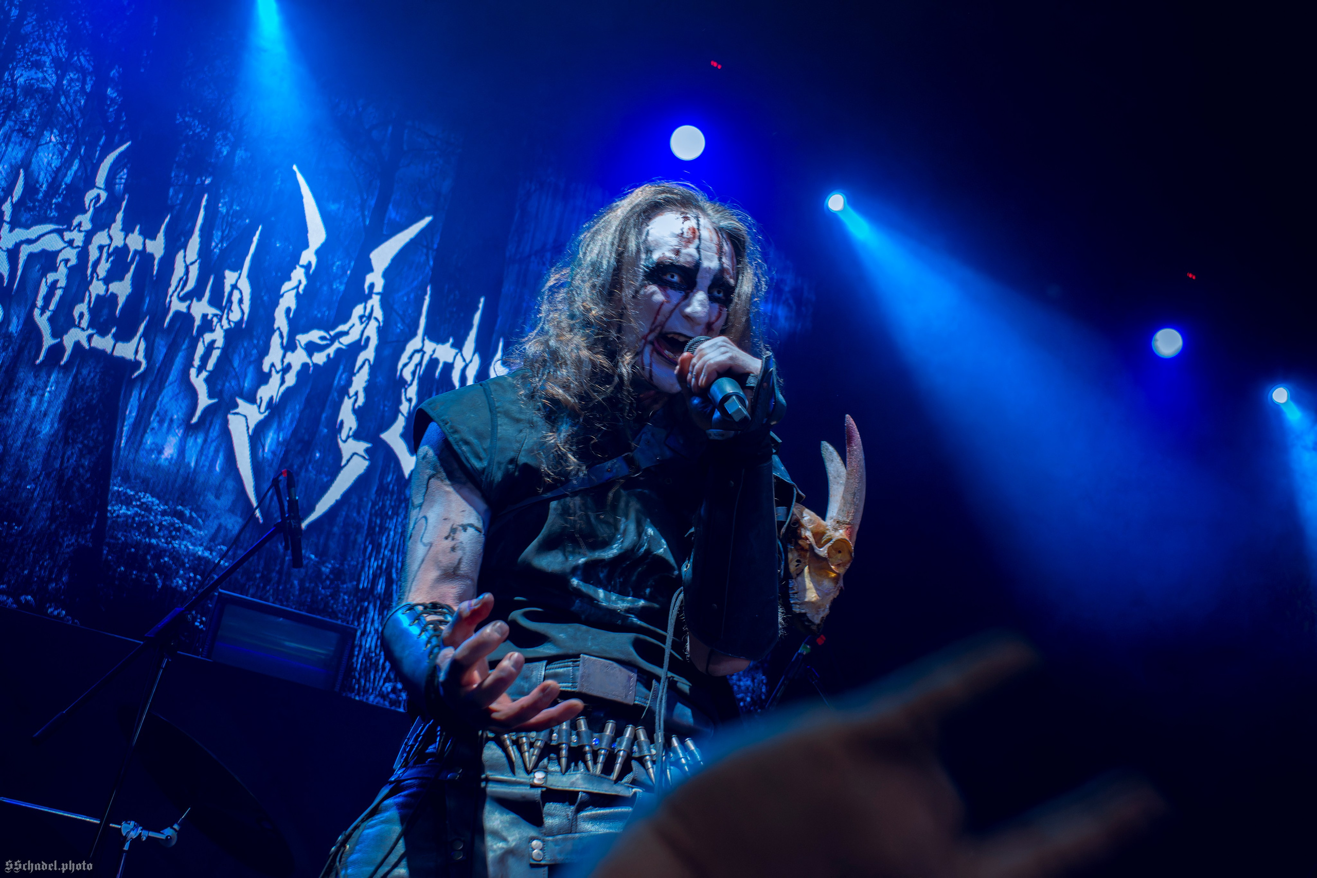 Black Metal Fest Vol. 2 // Нечисть 12.04.25. We will make everything metal!