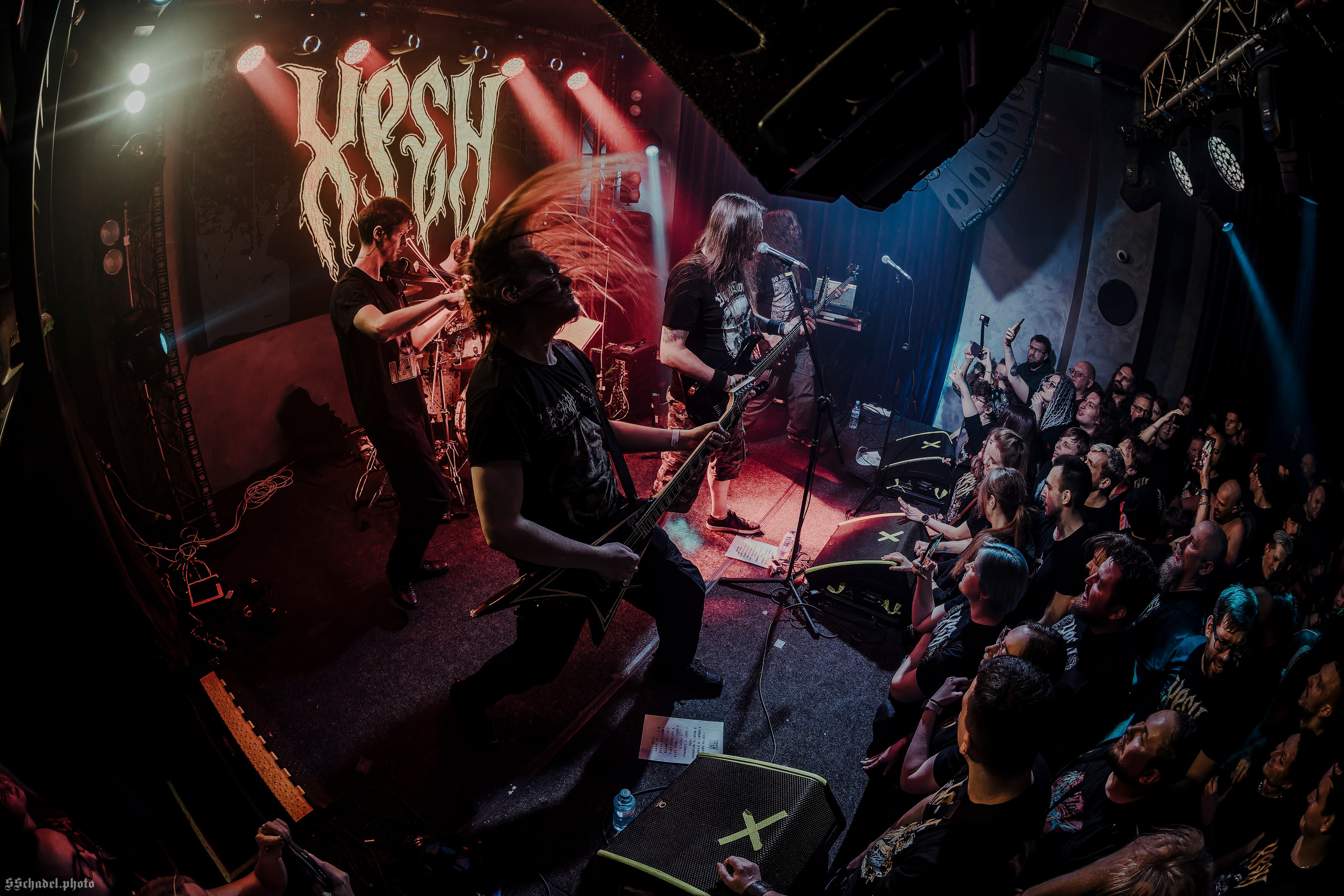Хрен 25.10.25. We will make everything metal!
