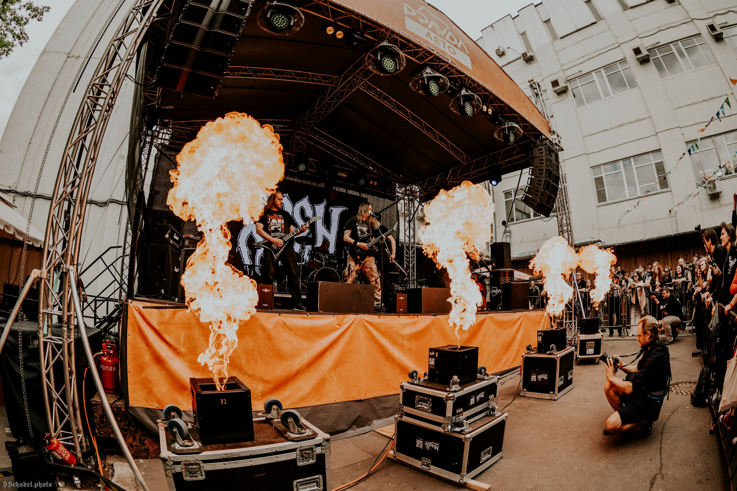 Хрен 20.06.26. We will make everything metal!
