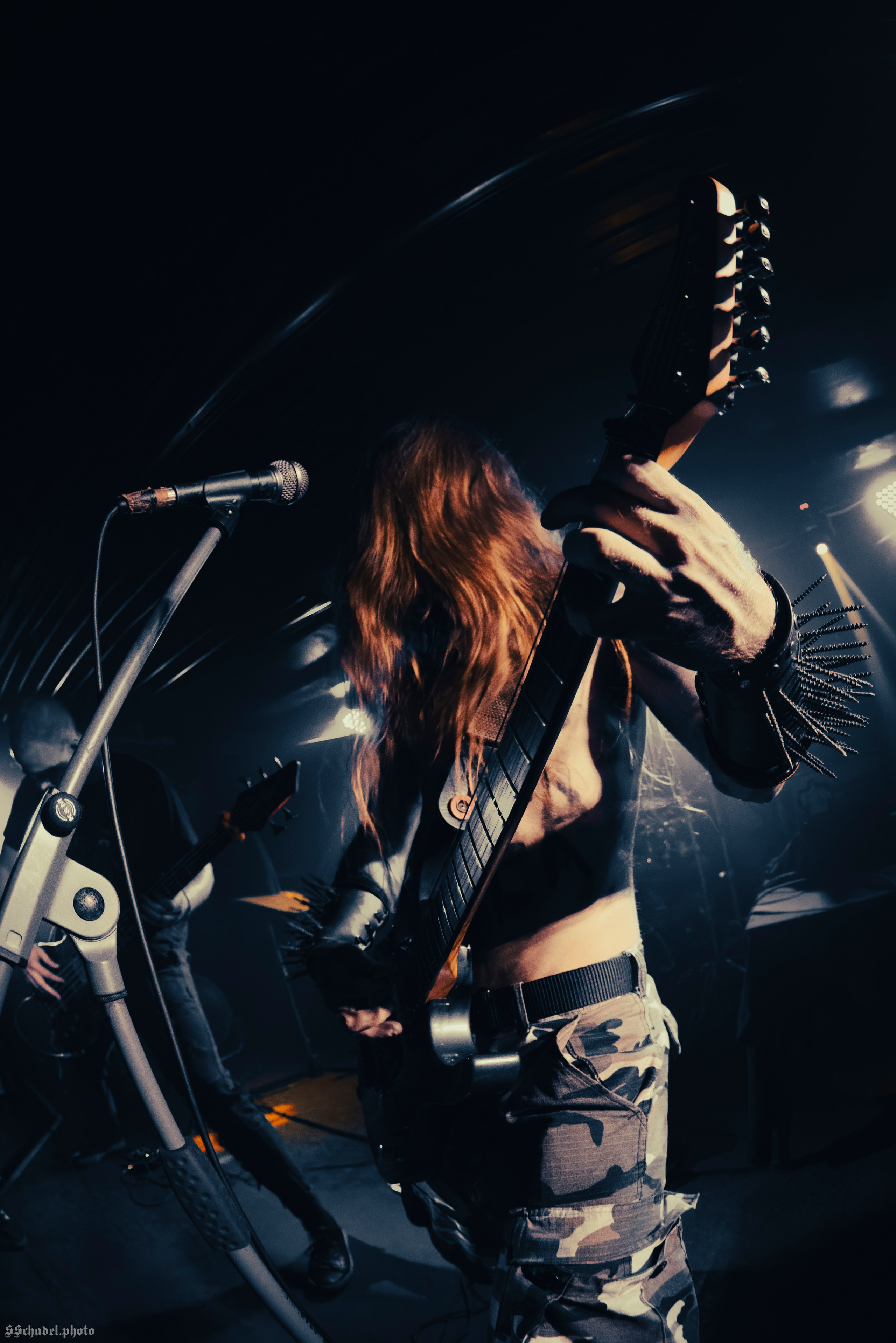 Хоровод на ладонях весны 05.04.25. We will make everything metal!