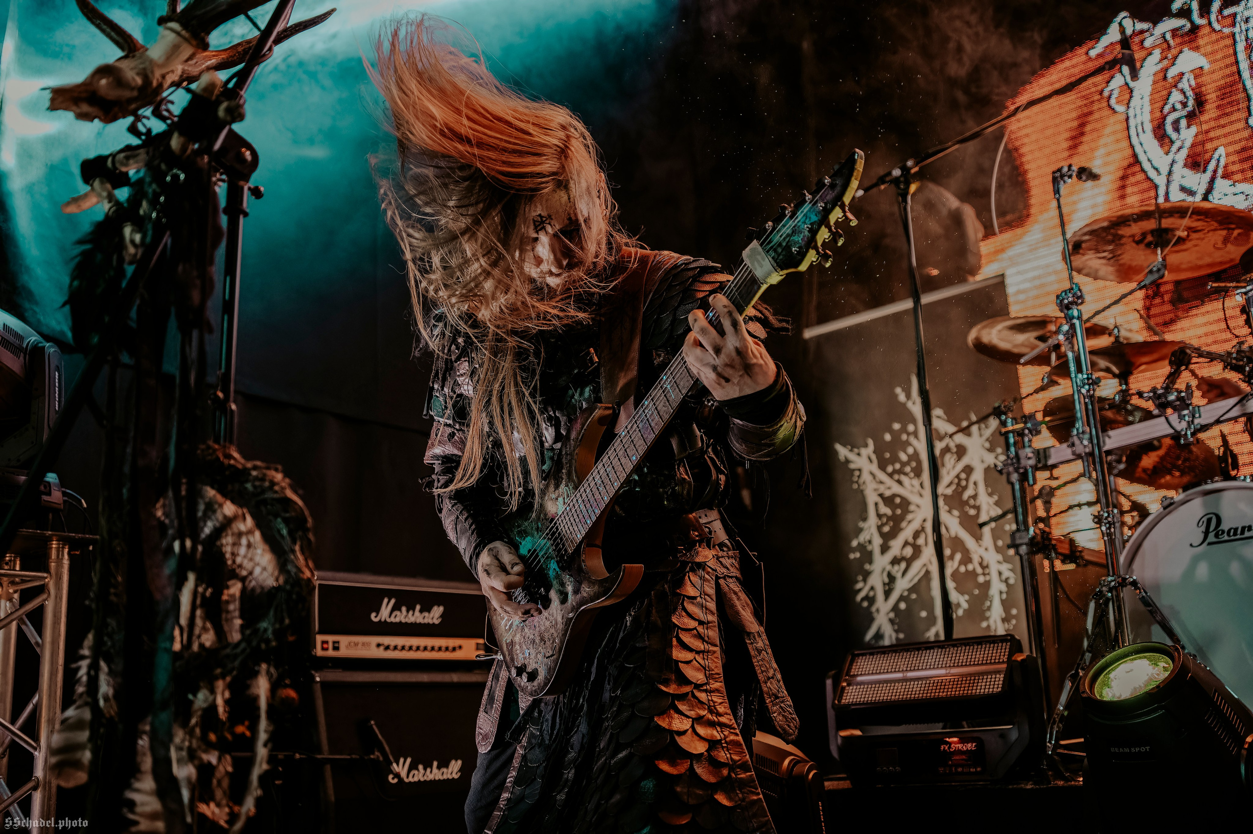 Мещера 16.05.26. We will make everything metal!