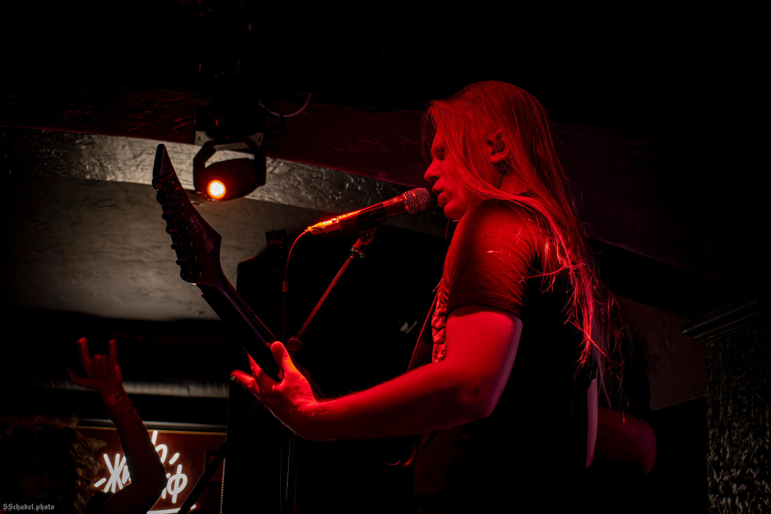 Autopsy Night 18.04.25. We will make everything metal!