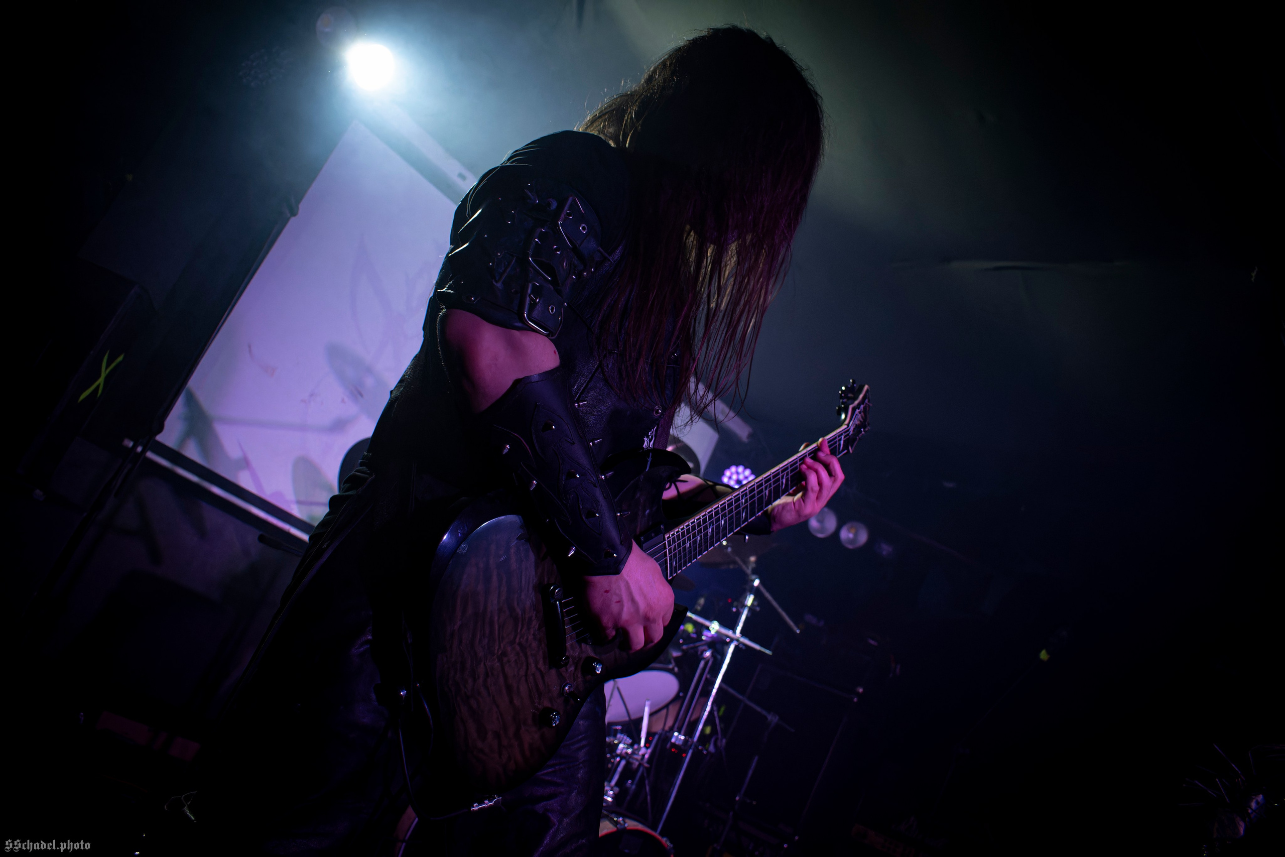 First Martyr 11.04.25. We will make everything metal!