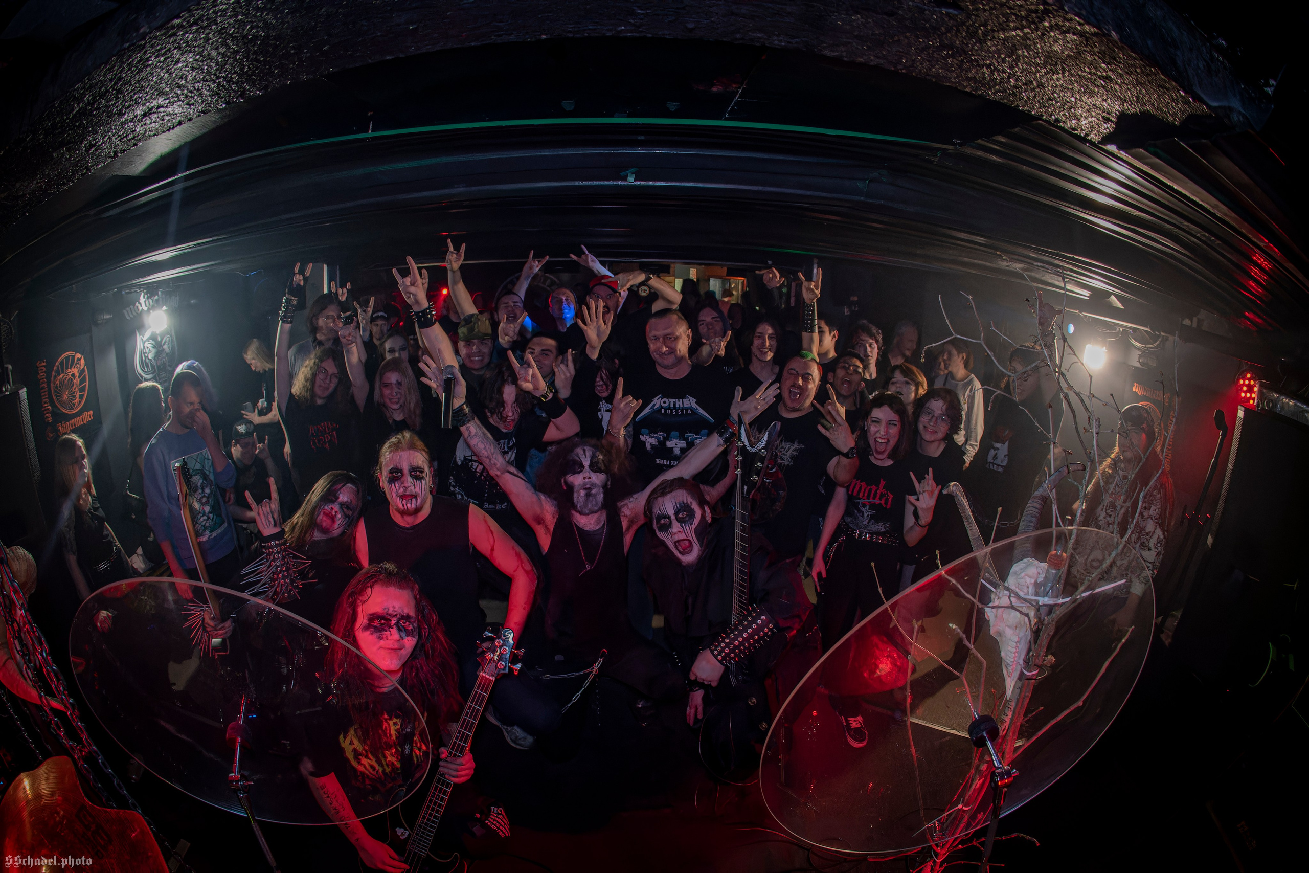Moscow Spring Carnage 2025 // Neargroth 03.05.2025. We will make everything metal!