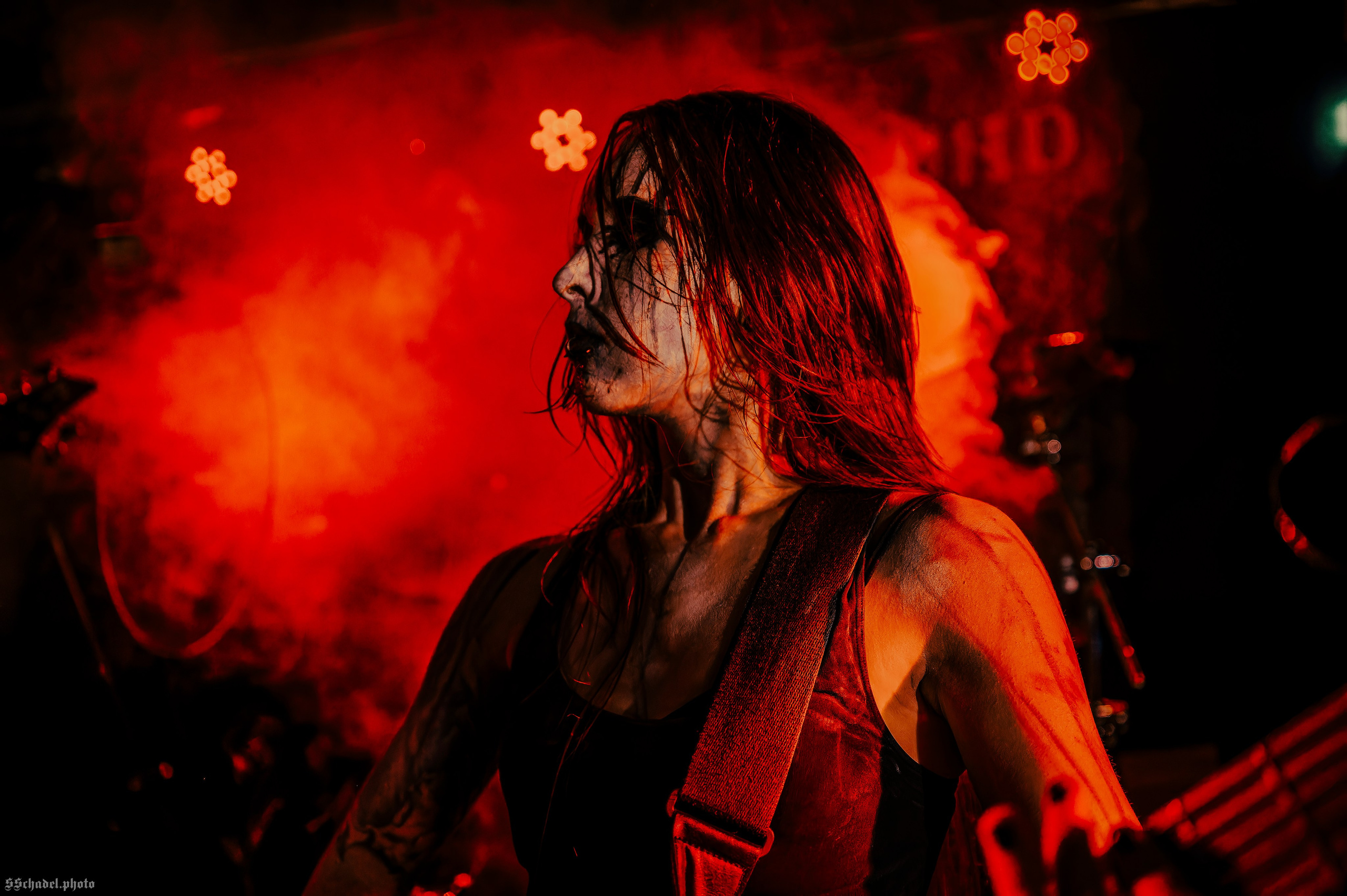 Frostlagte Måne 18.10.25. We will make everything metal!