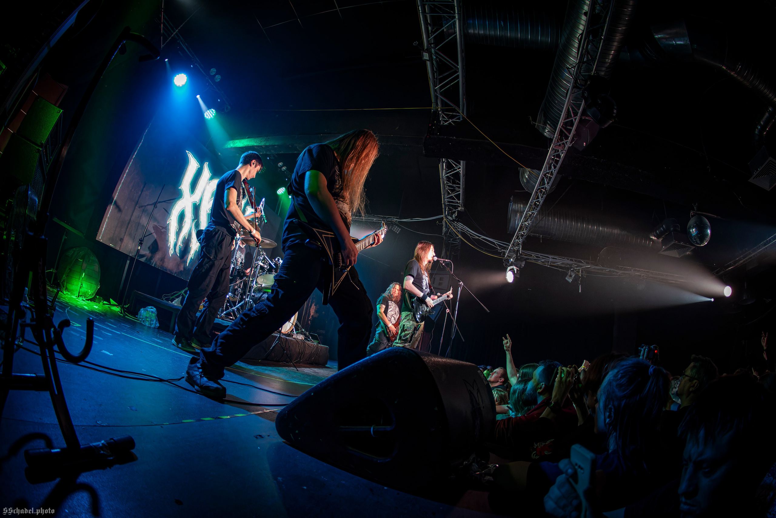 Хрен 26.04.25. We will make everything metal!