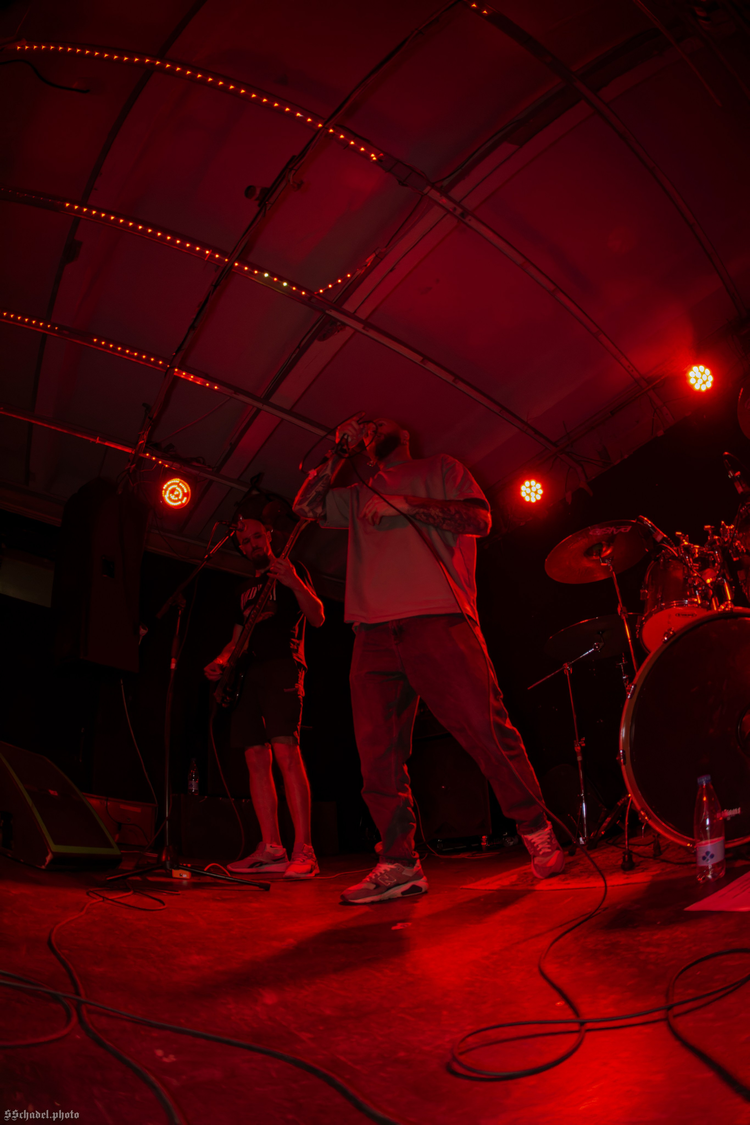Mayday Massacre: Hardcore vs Death Metal // Антагонизм 02.05.2025. We will make everything metal!
