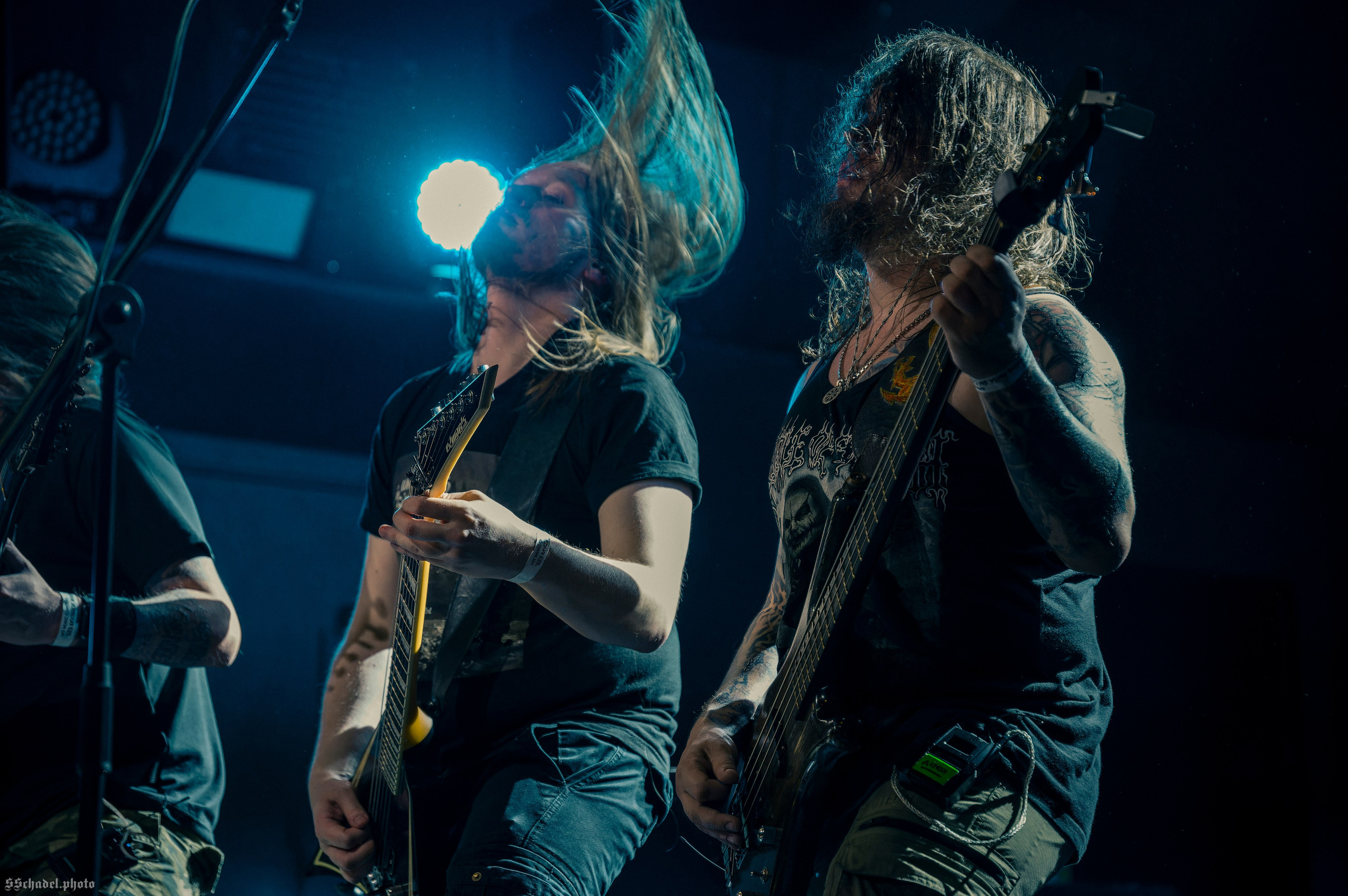 Хрен 03.04.26. We will make everything metal!