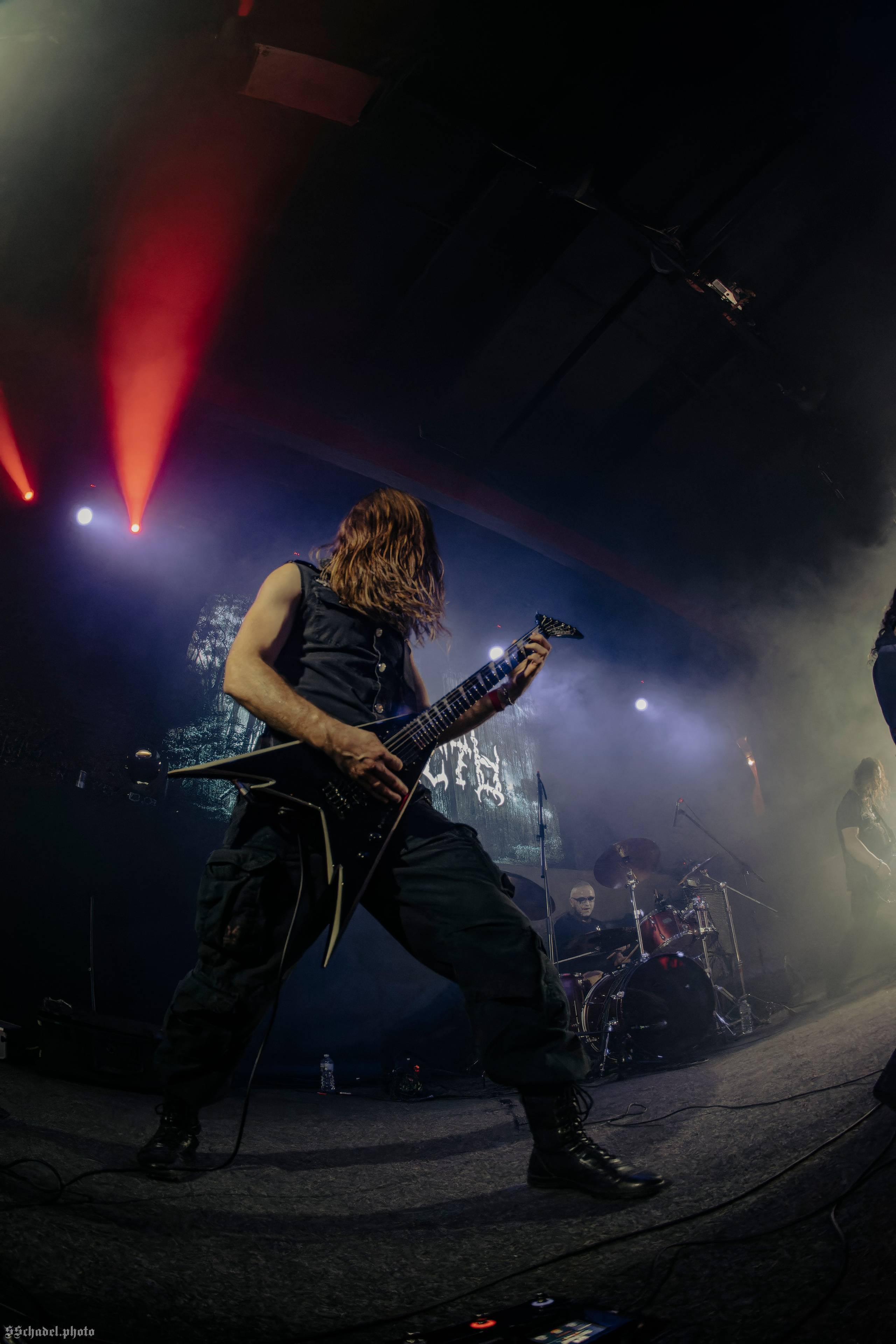 Black Metal Fest Vol. 2 // Нечисть 12.04.25. We will make everything metal!