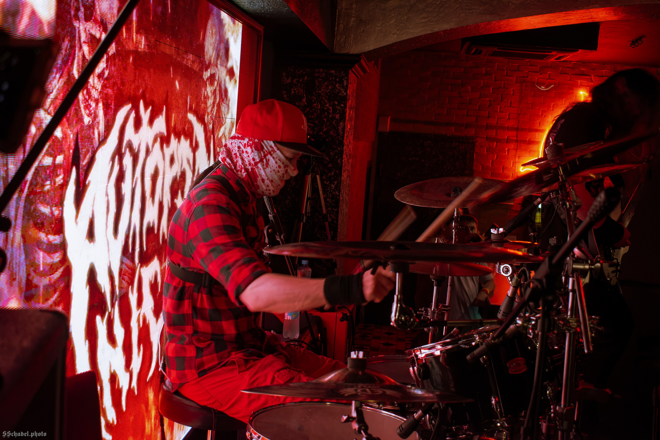 Autopsy Night 18.04.25. We will make everything metal!