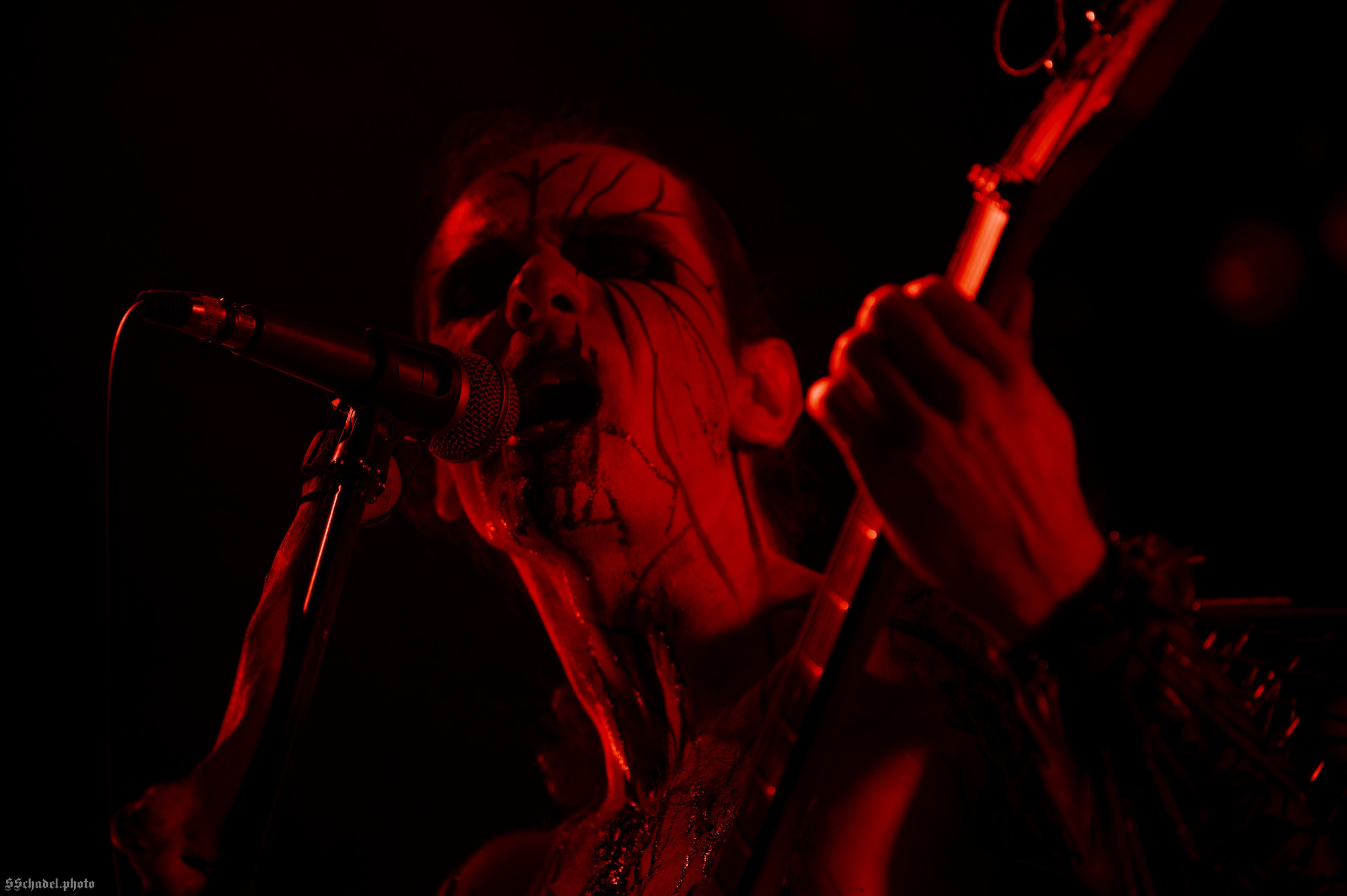Скрежет Металла // Frostlagte Måne 21.06.2025. We will make everything metal!