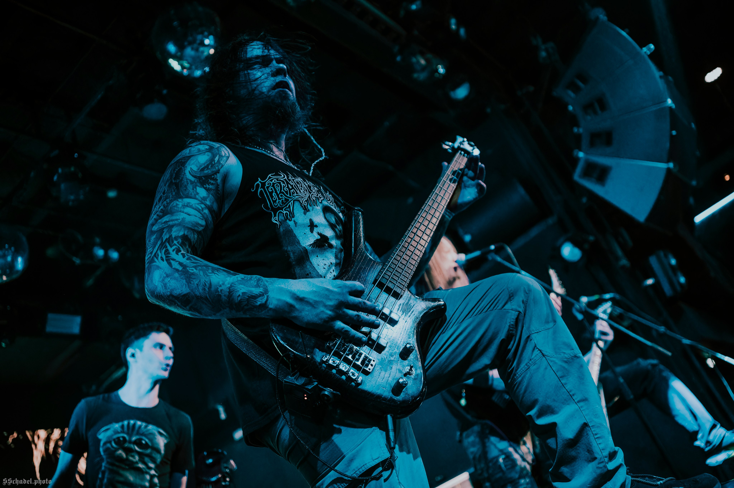 Хрен 03.04.26. We will make everything metal!