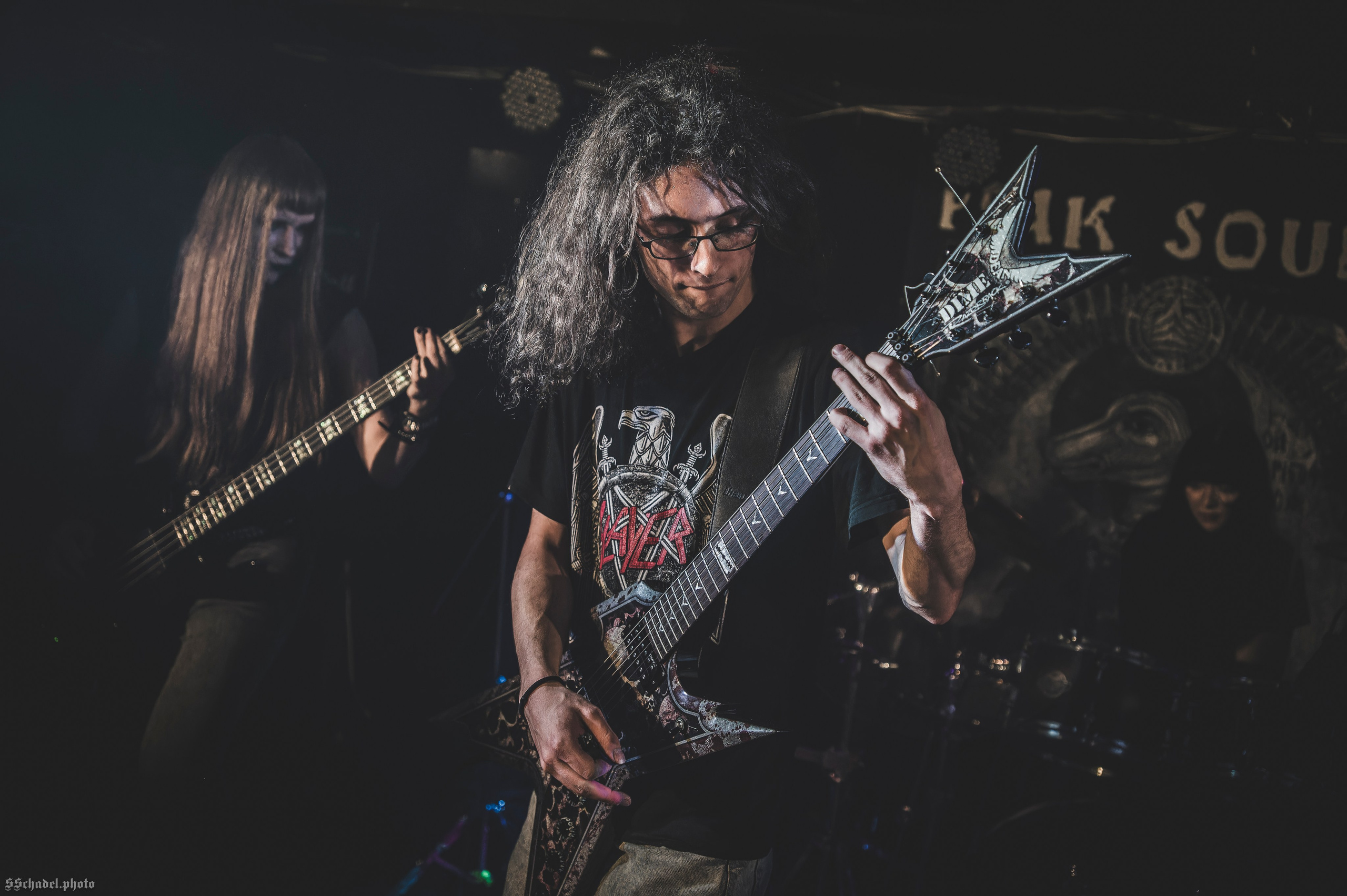 Tombcrusher 19.10.25. We will make everything metal!