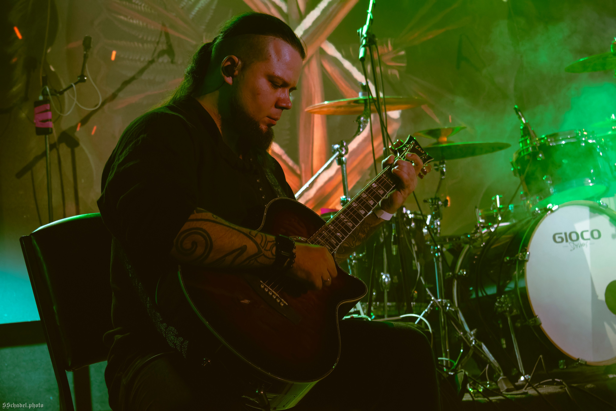 Bjarla 26.04.25. We will make everything metal!