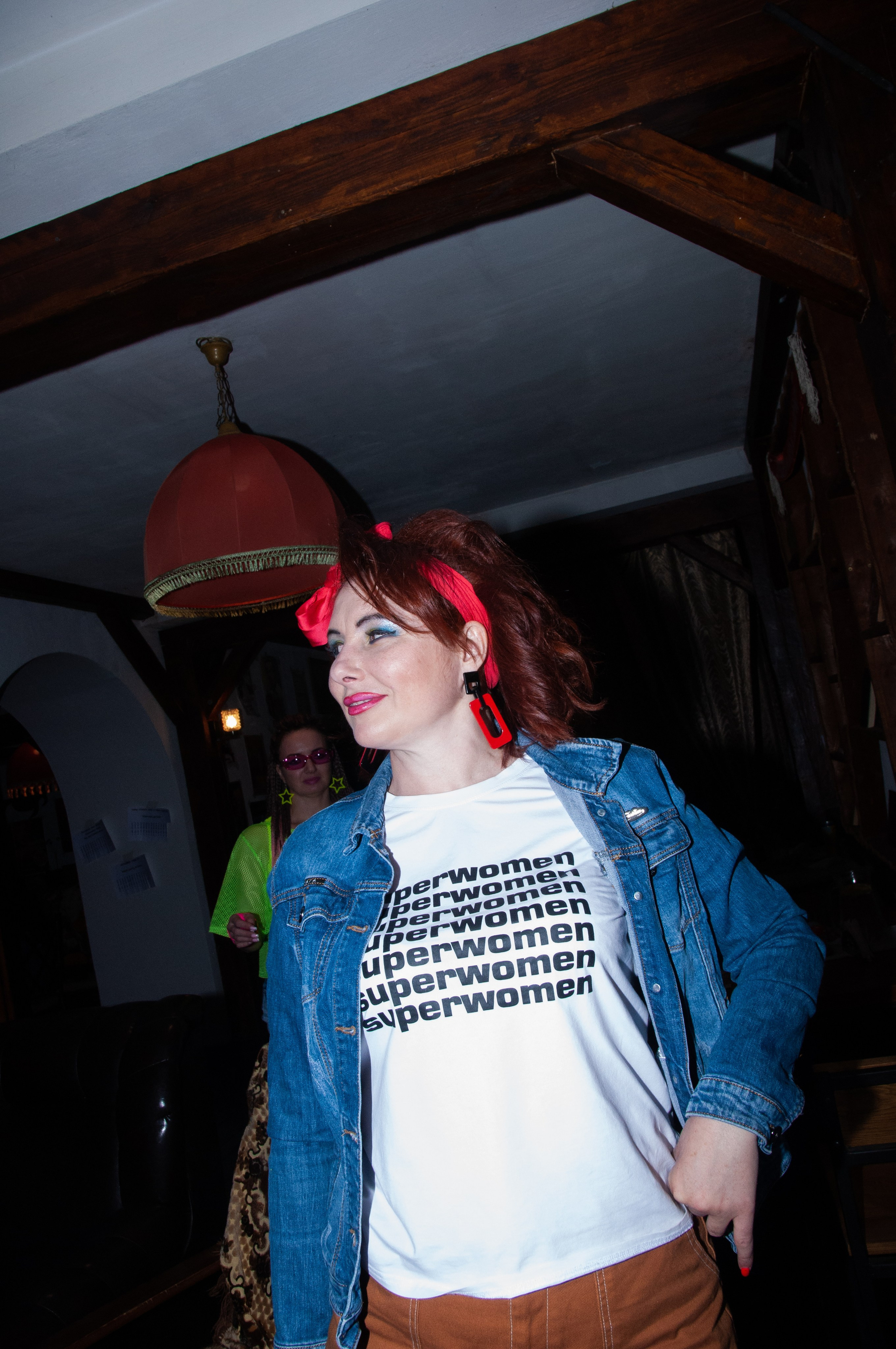 Вечеринка 90-тые. Фотограф Катя Щербина