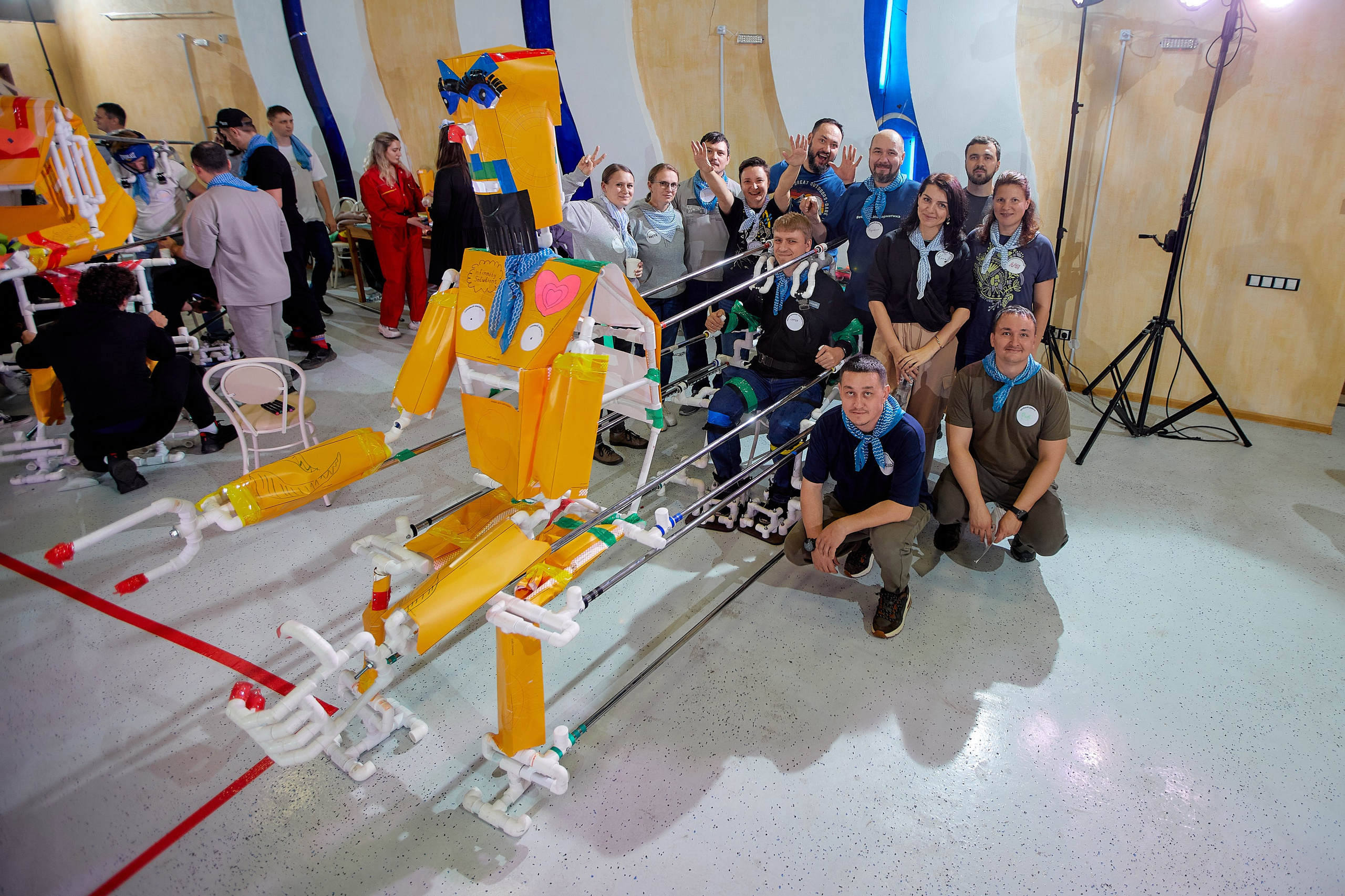 Корпоративные мероприятия. Александр Кашин, репортажный фотограф в Челябинске и Екатеринбурге