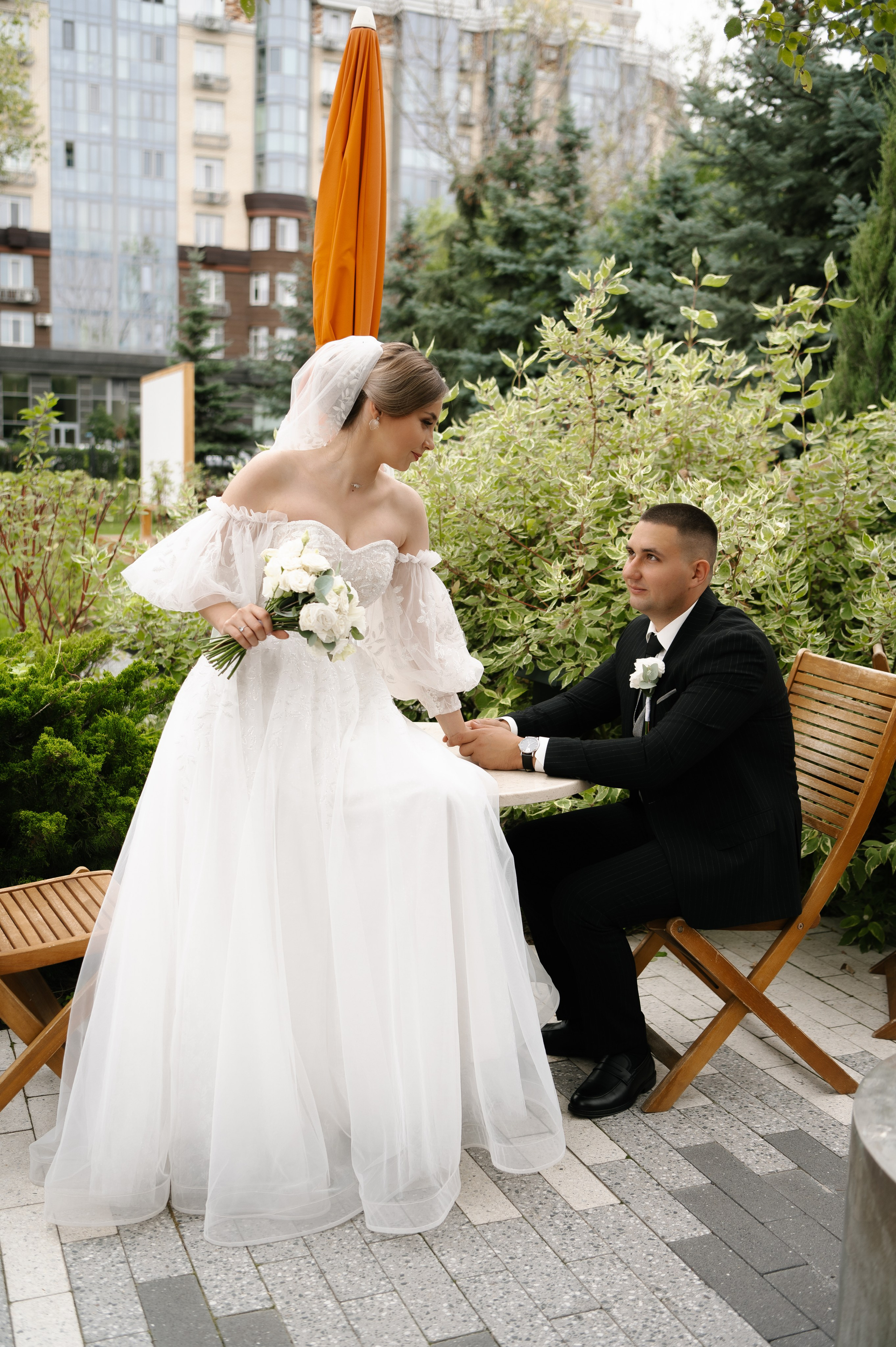 Александр и Ольга. Свадебный фотограф Белгород