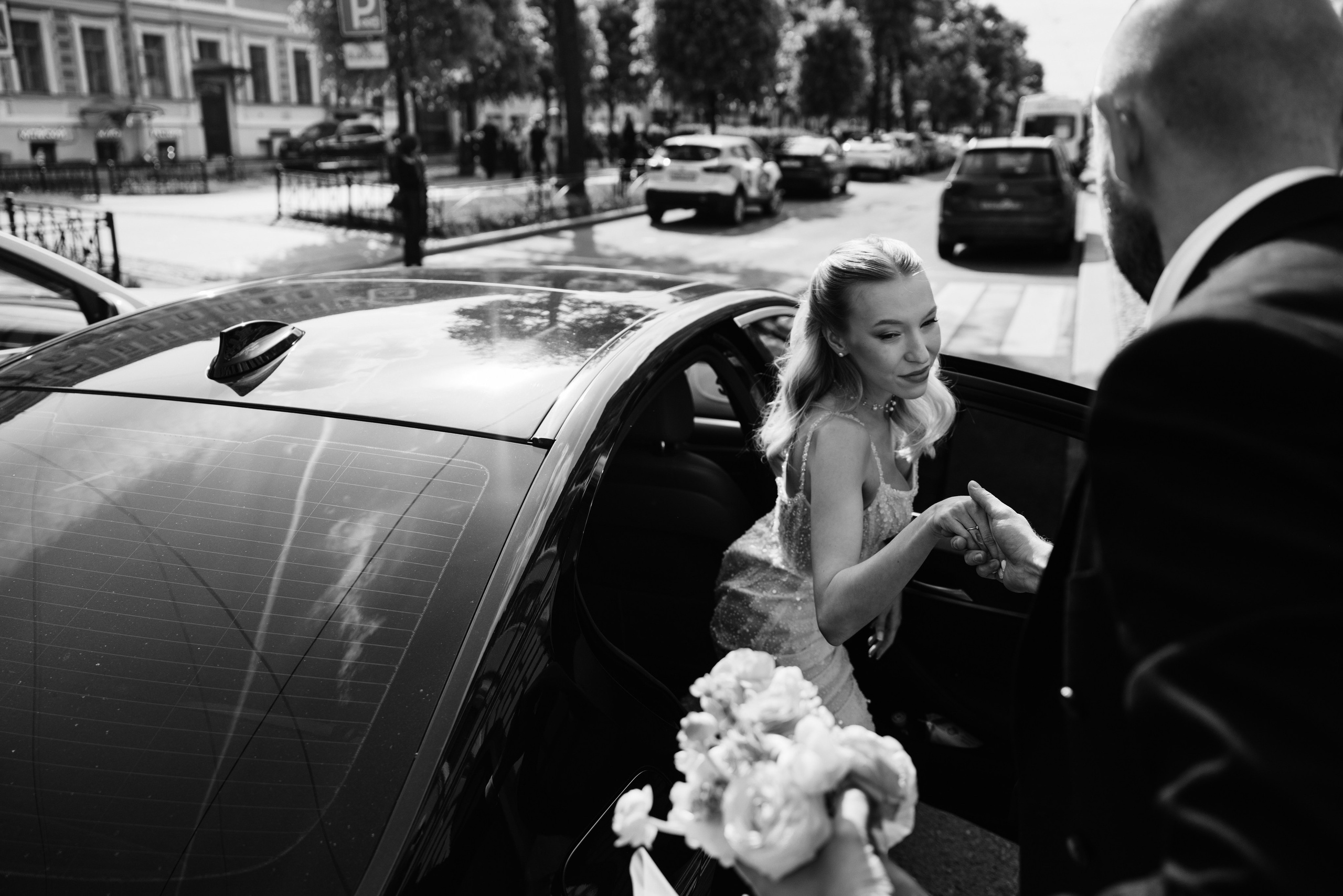 Владислав и Евгения. Свадебный фотограф Валерия Лебедева