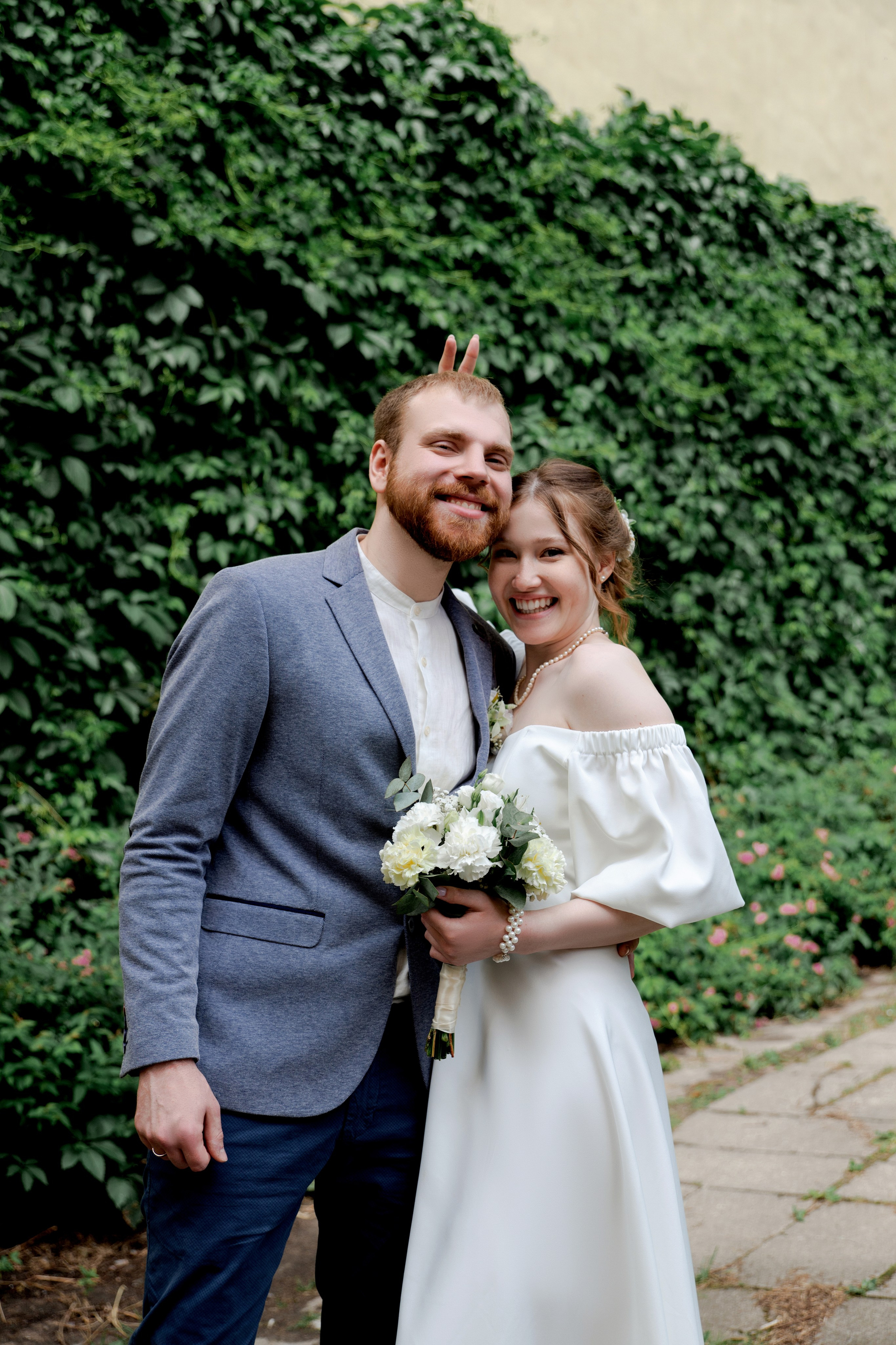 Ольга и Игнат. Свадебный и семейный фотограф СПБ