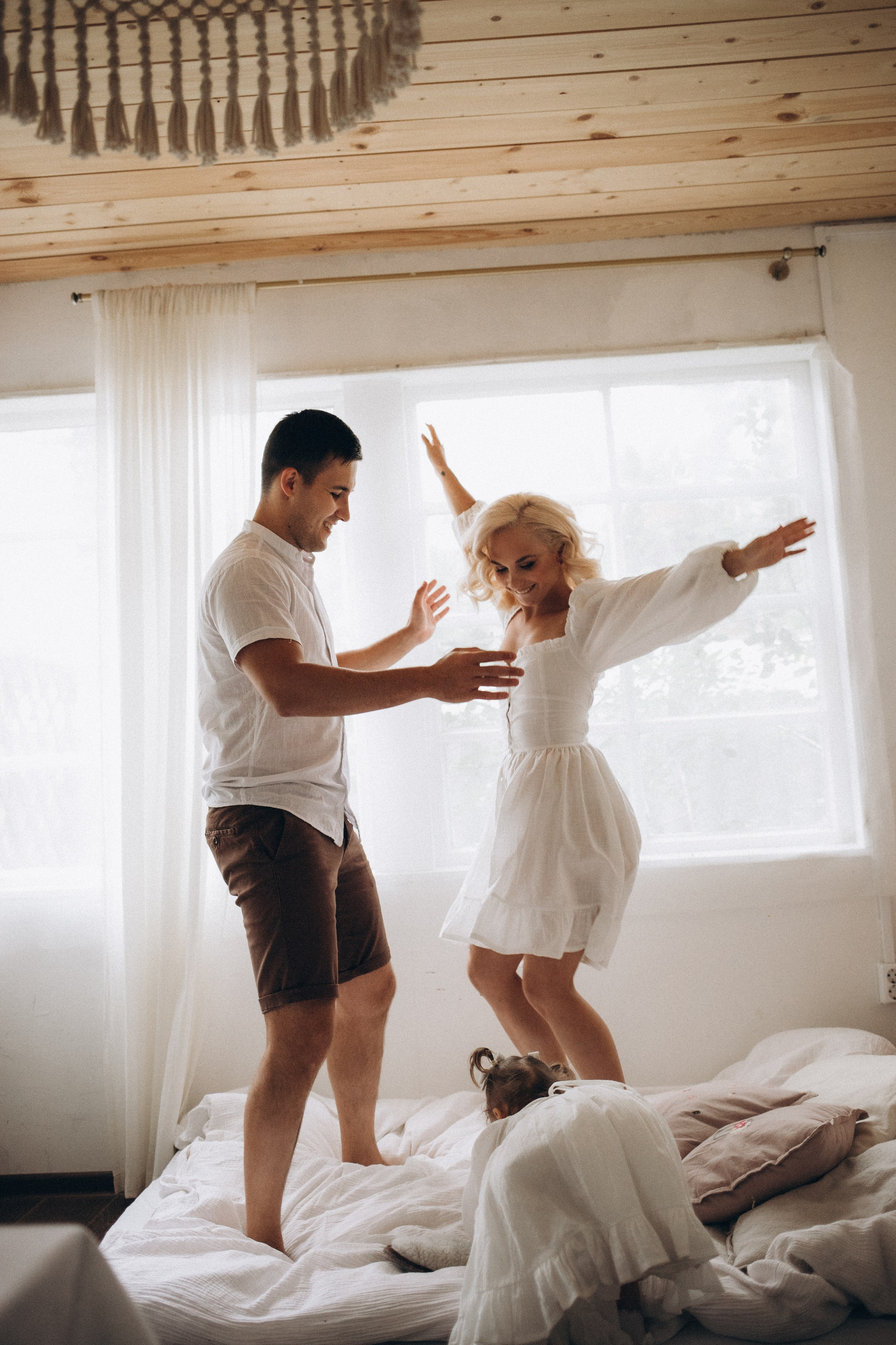 Летнее настроение. Семейный и свадебный фотограф Анна Кожокарь